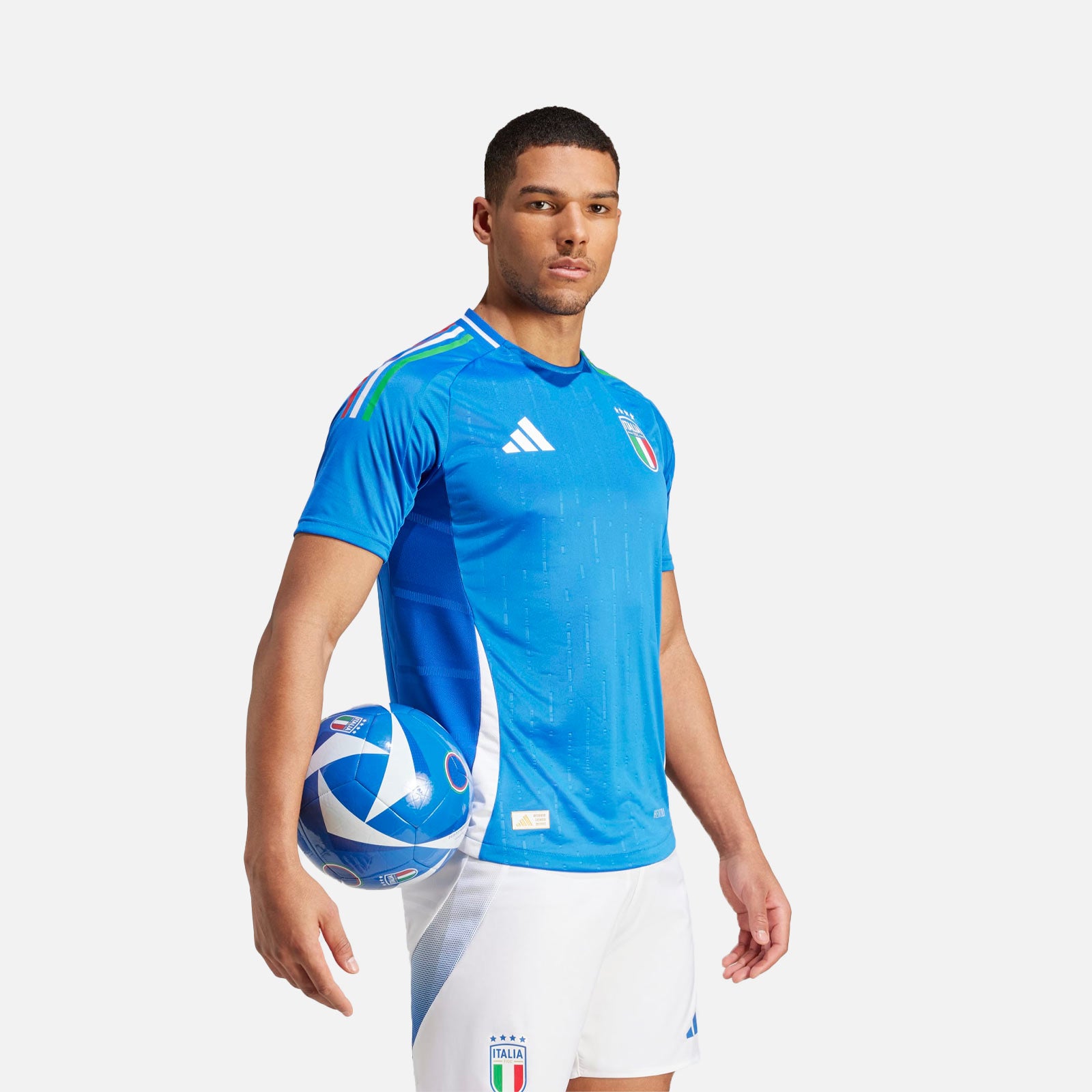 Federazione Italiana Giuoco Calcio Home Jersey IN0658