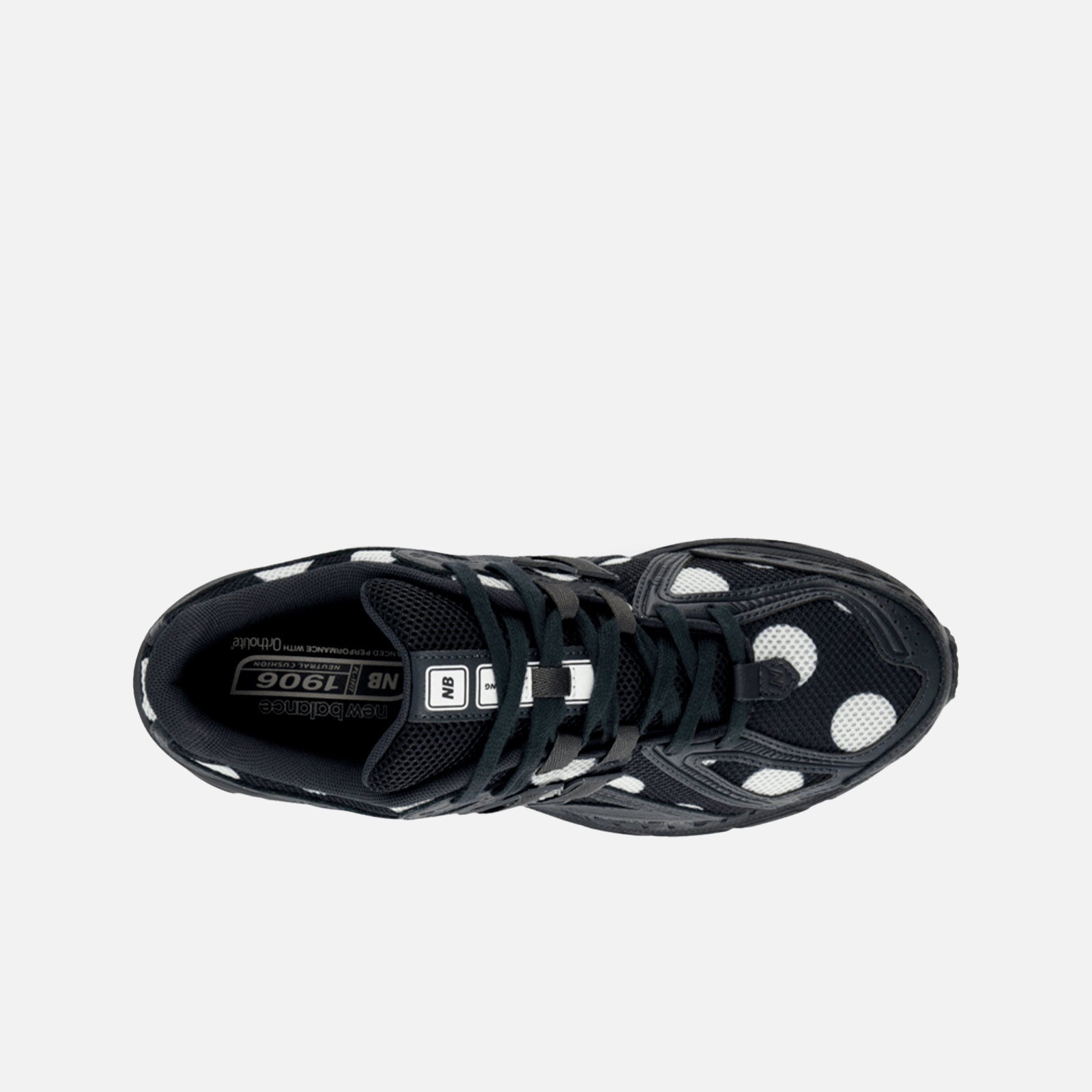 1906R Polka Dot M1906RPB