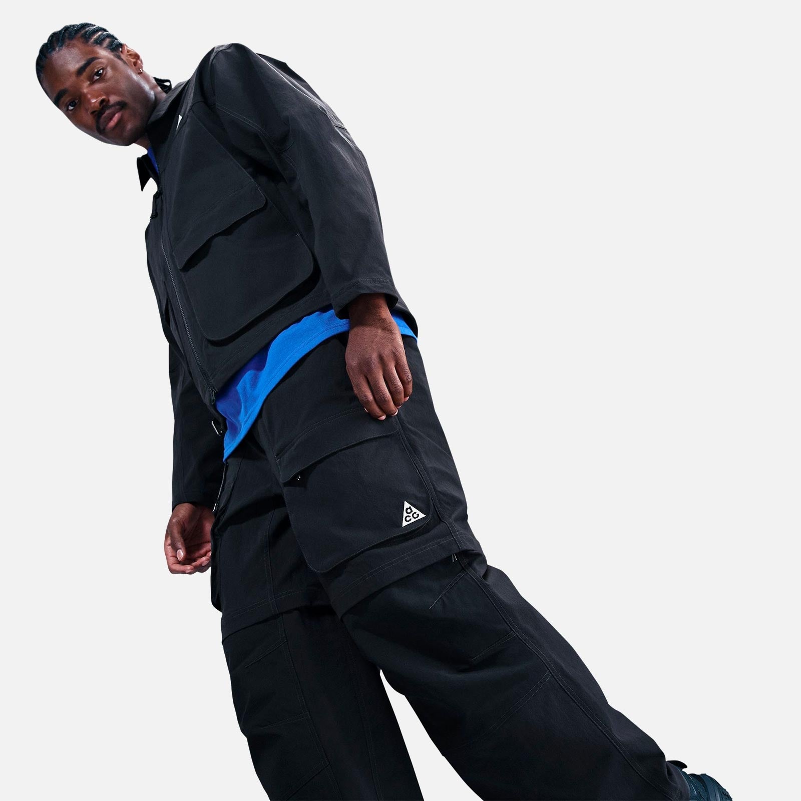 ACG Smith Summit Zip Cargo Pants HV0591 010