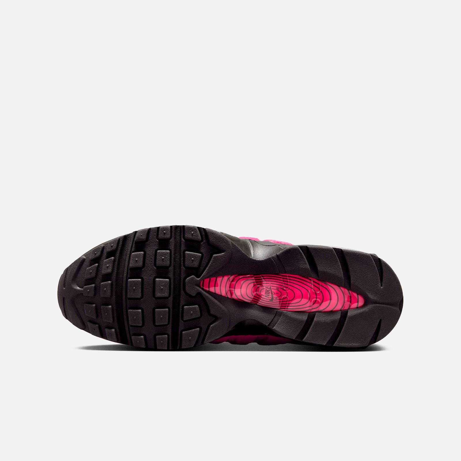 Air Max 95 OG Big Bubble Fireberry II7632 600