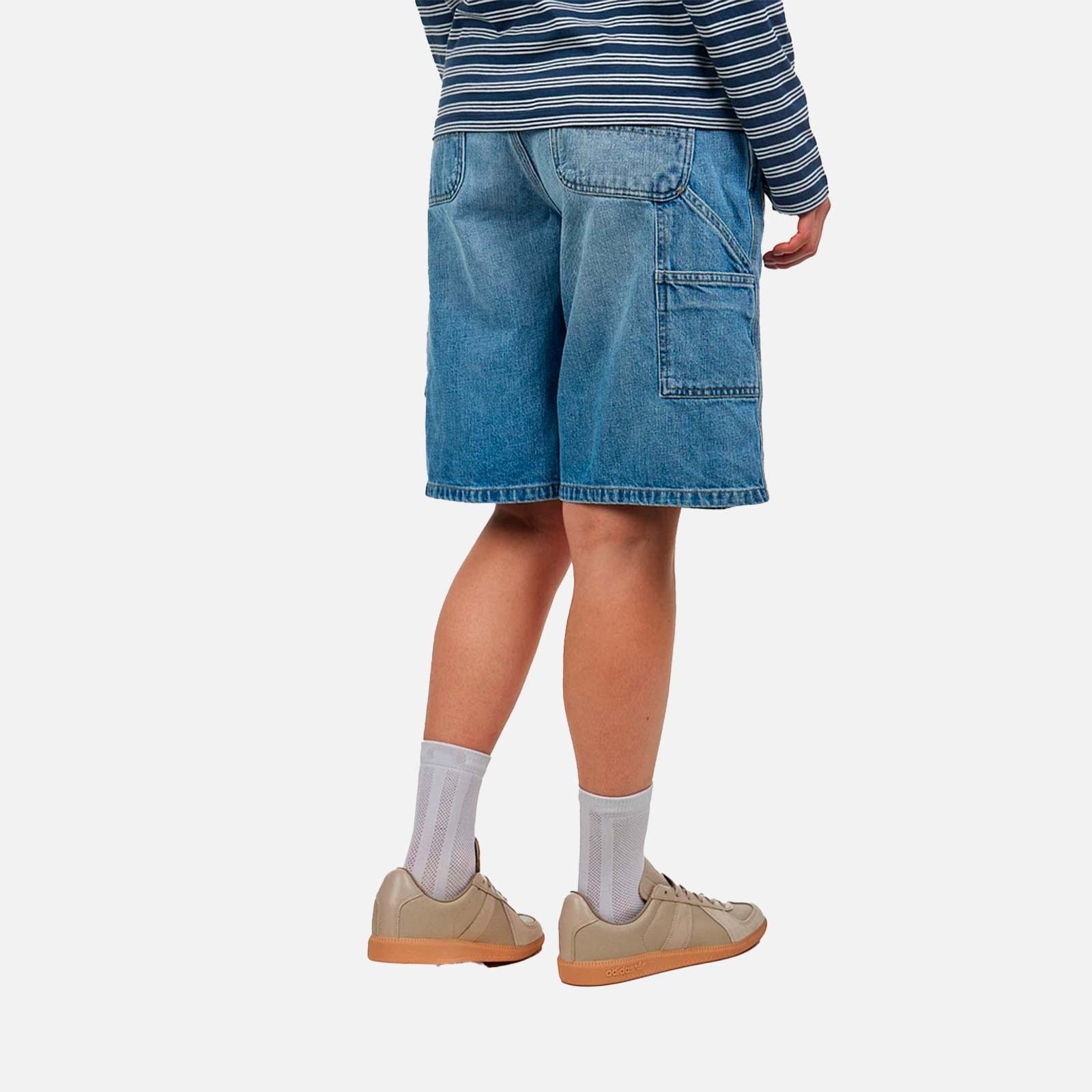 W Brandon Single Knee Short I03487501UR