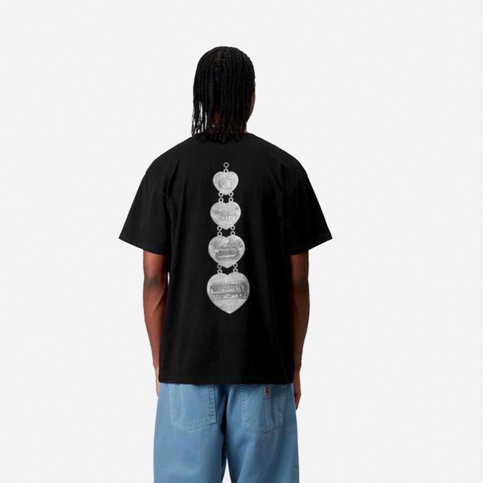 S S Hartt Chain T Shirt I03466389XX