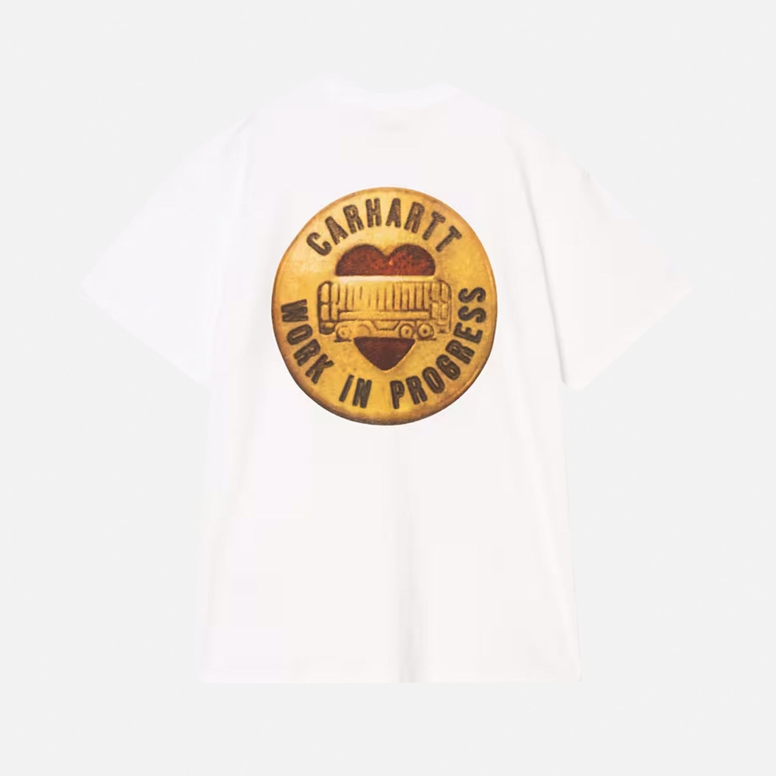 S S Button T Shirt I03465802XX