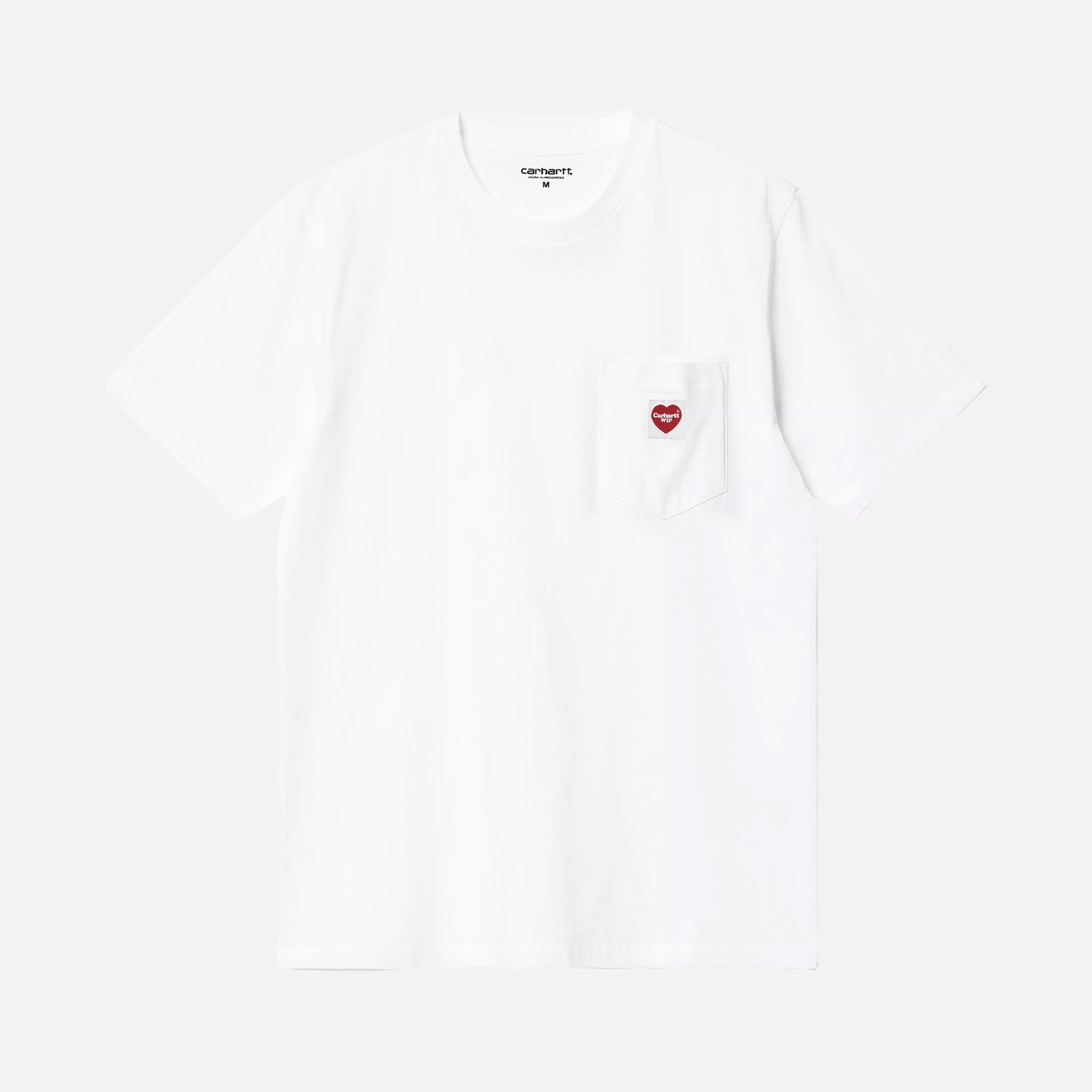 S S Pocket Heart T Shirt I0321281WZXX