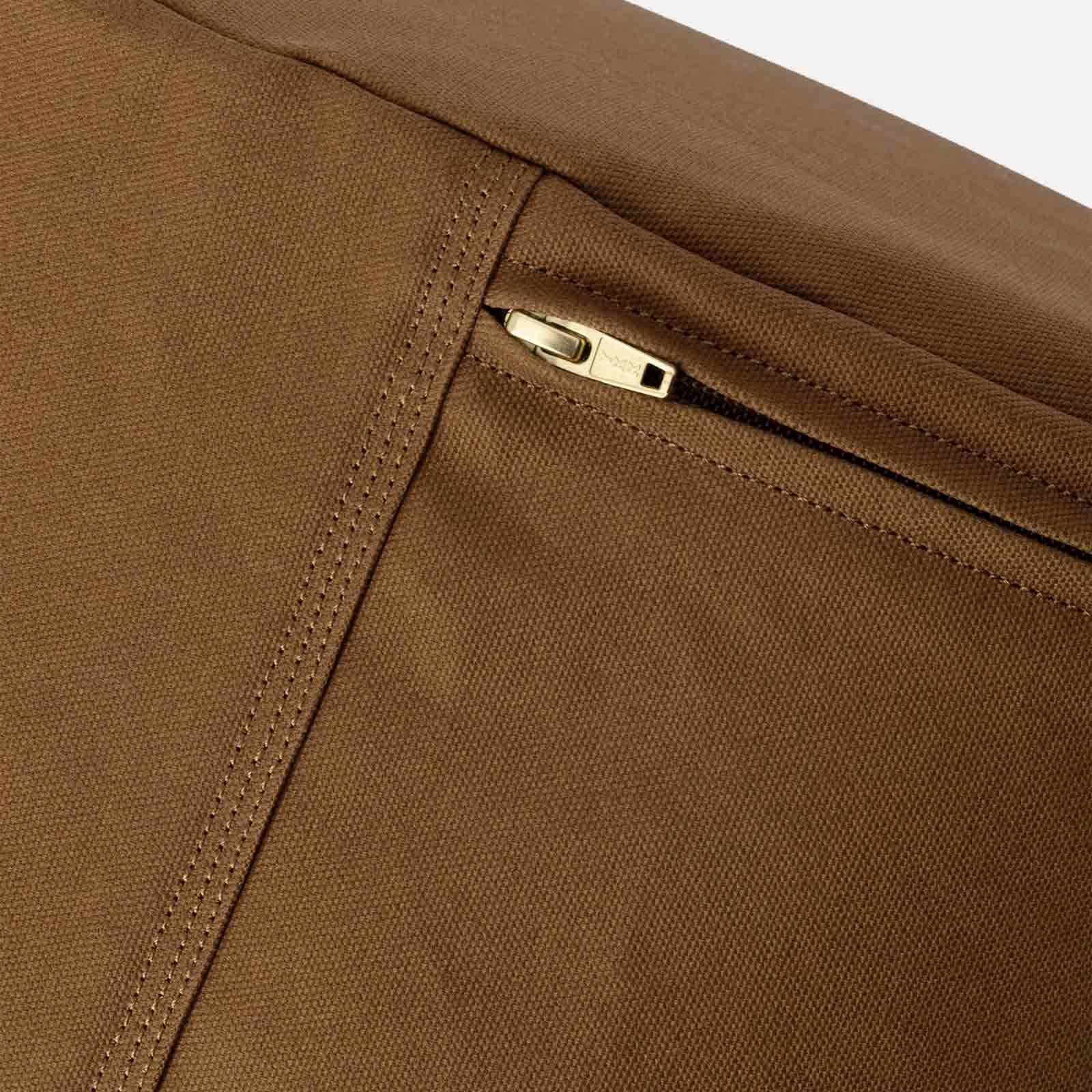 Canvas Pouf I034757HZXX