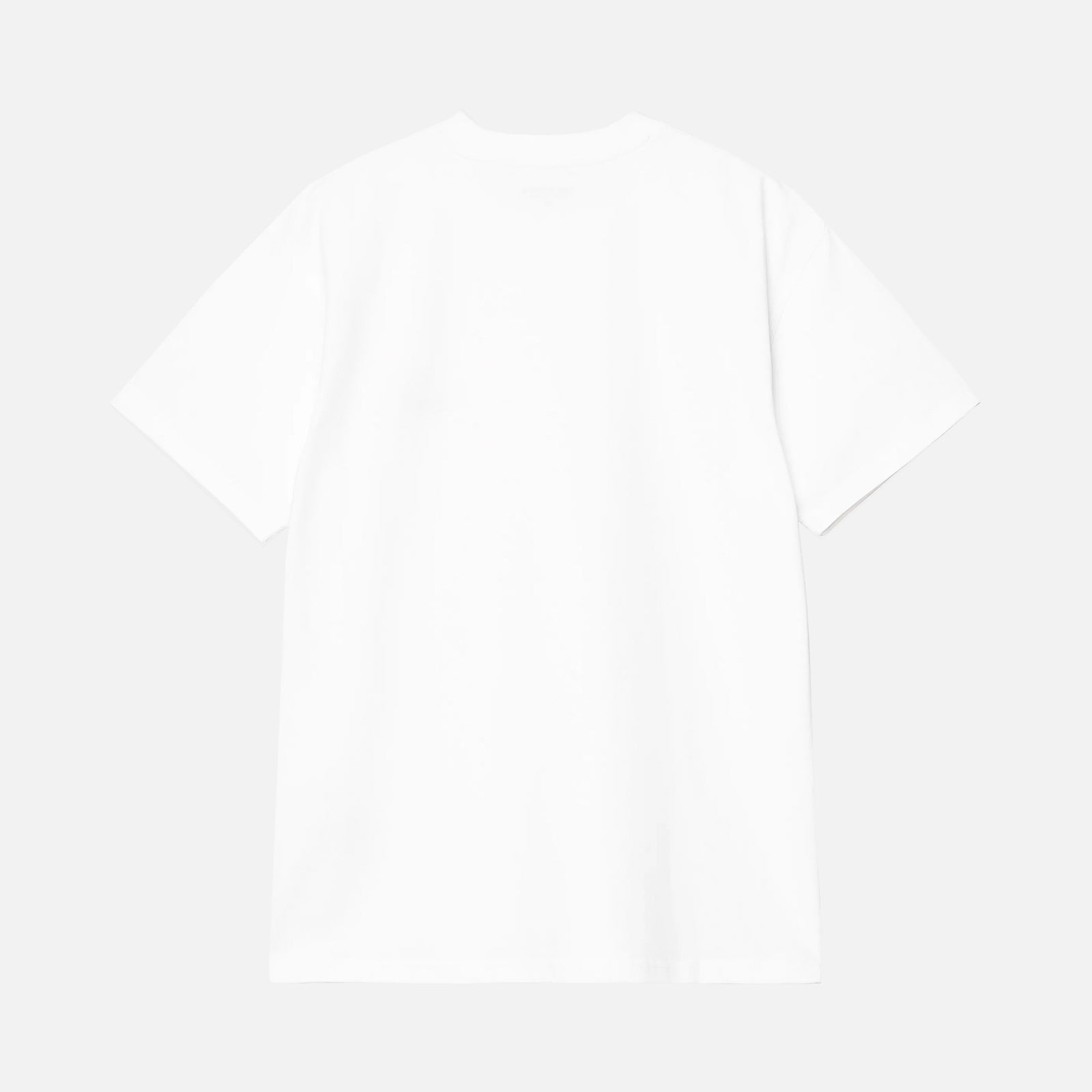 S S American Script T Shirt I02995602XX