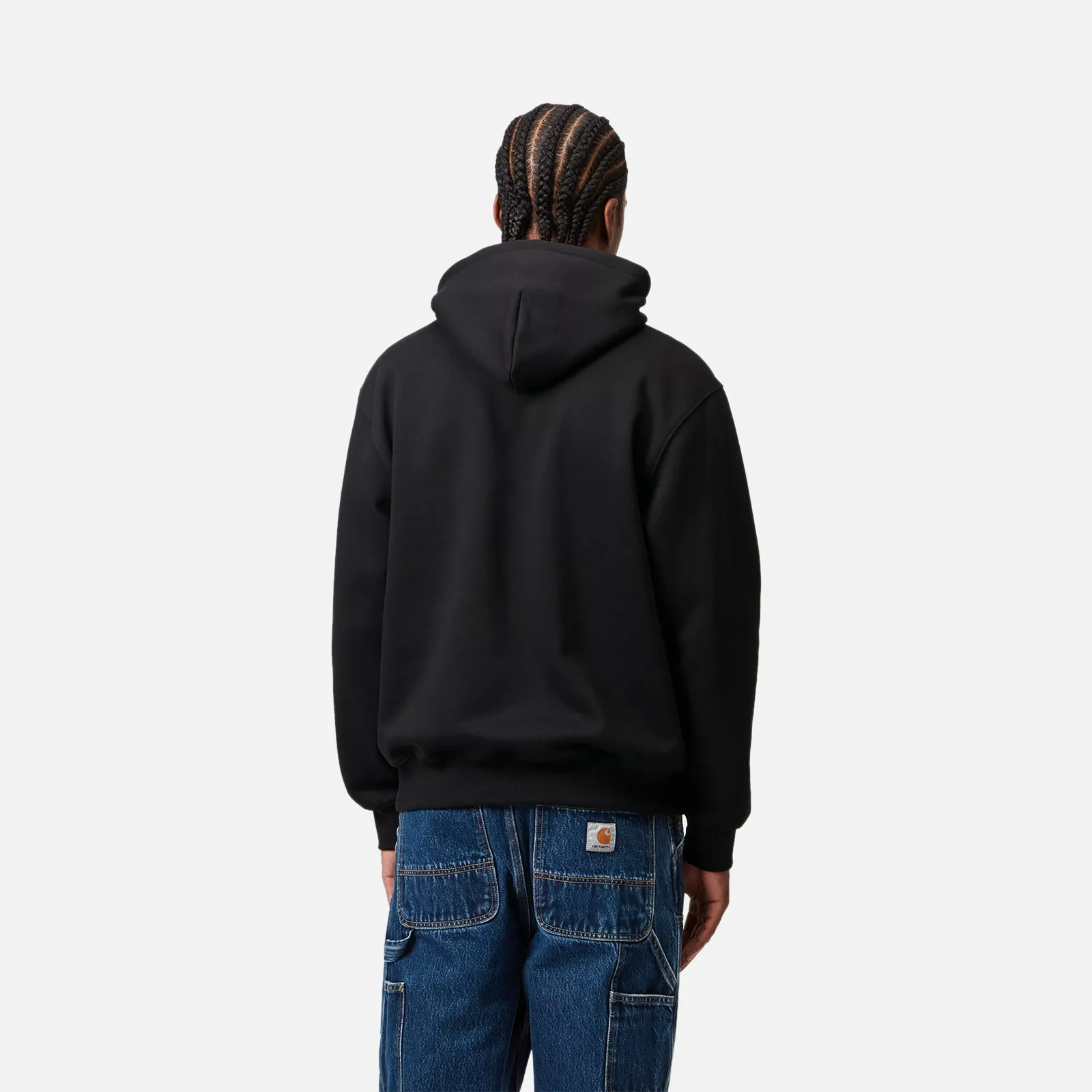 Hooded Carhartt Sweatshirt I0305470D2XX