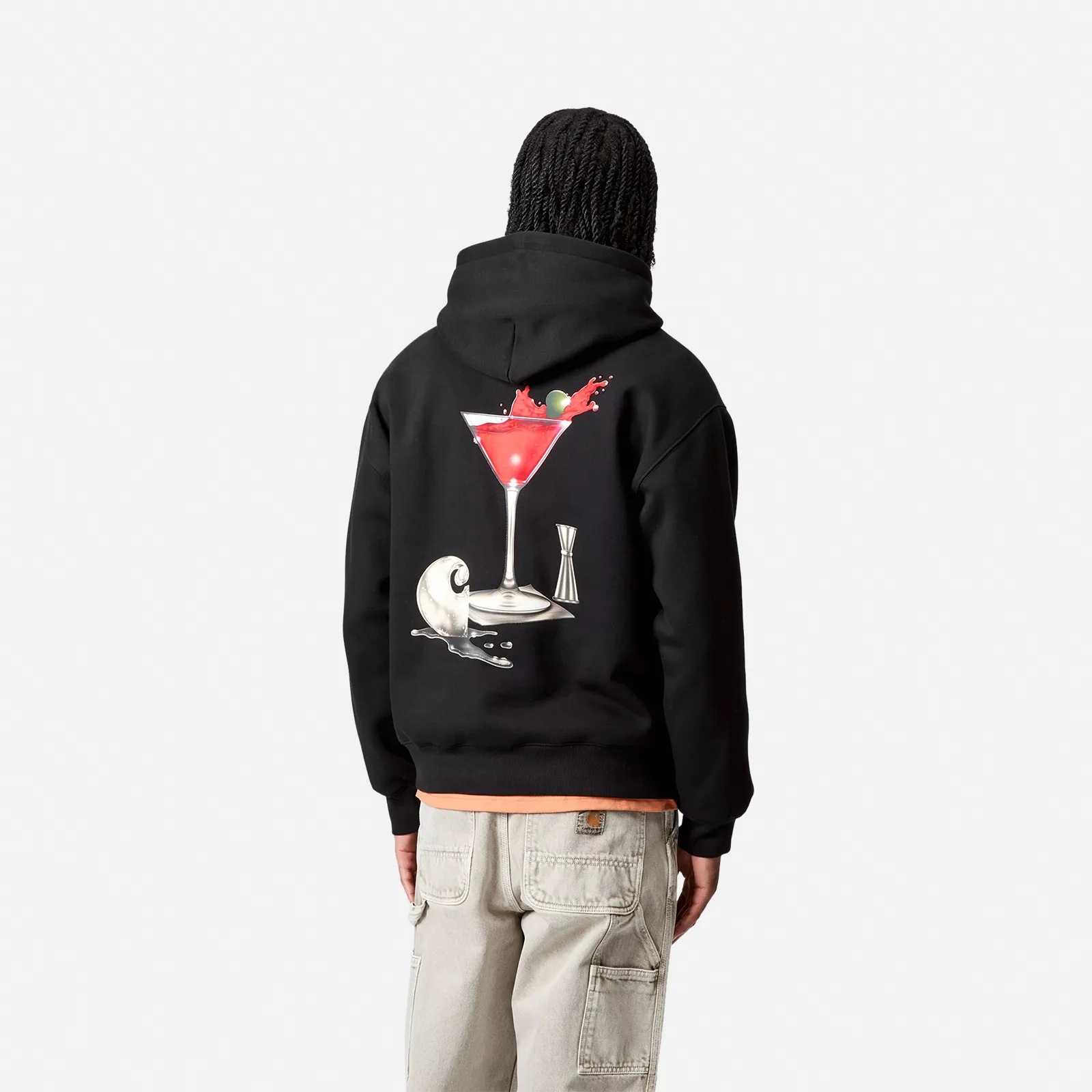 Hooded Jake Garcia Sweatshirt I03519189XX