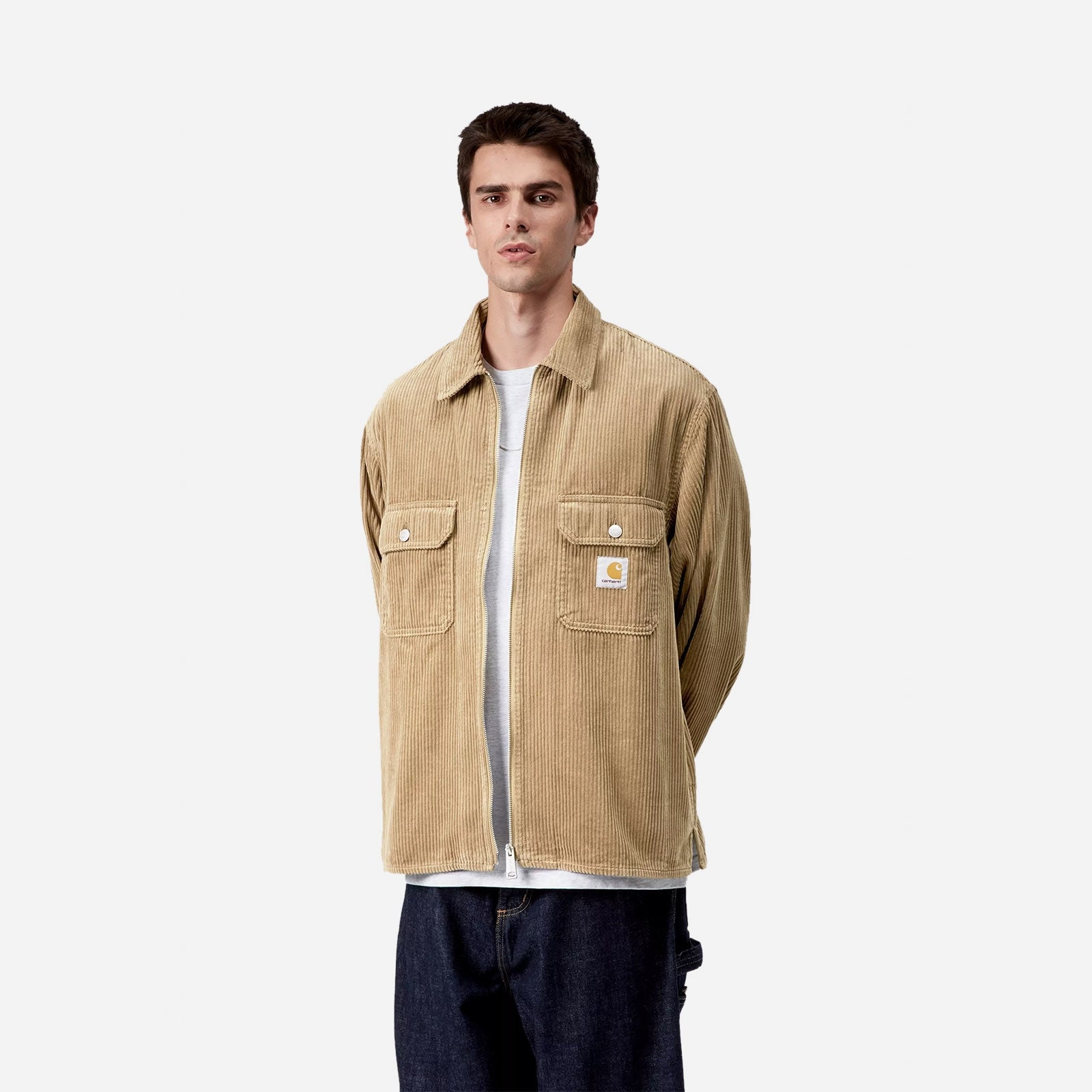 Reynold Shirt Jac I0360498Y02