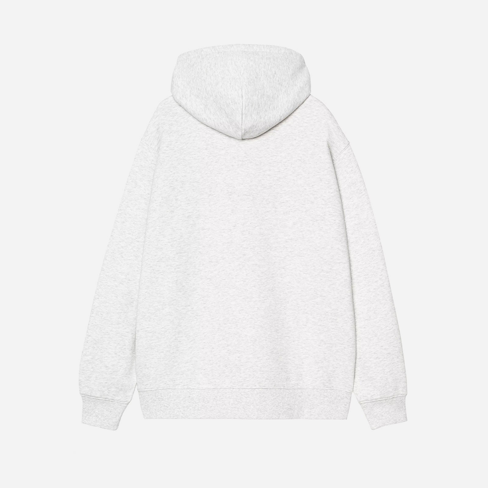 W Hooded Carhartt Sweatshirt I03364839KXX