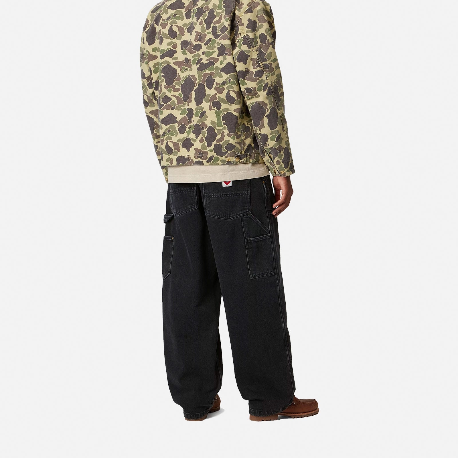 Nash Double Knee Pant I0321068906