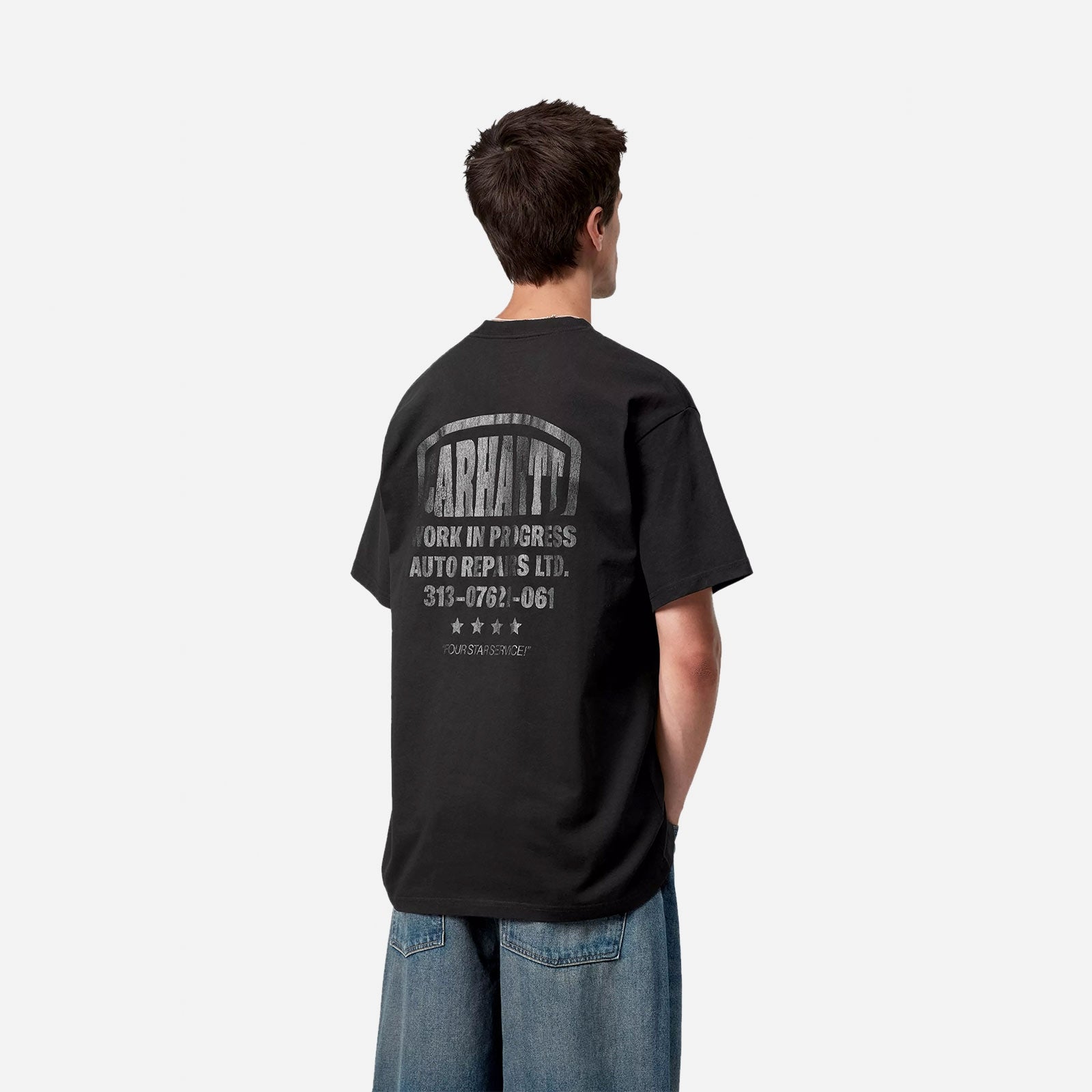 S S Four Star T Shirt I03544389XX