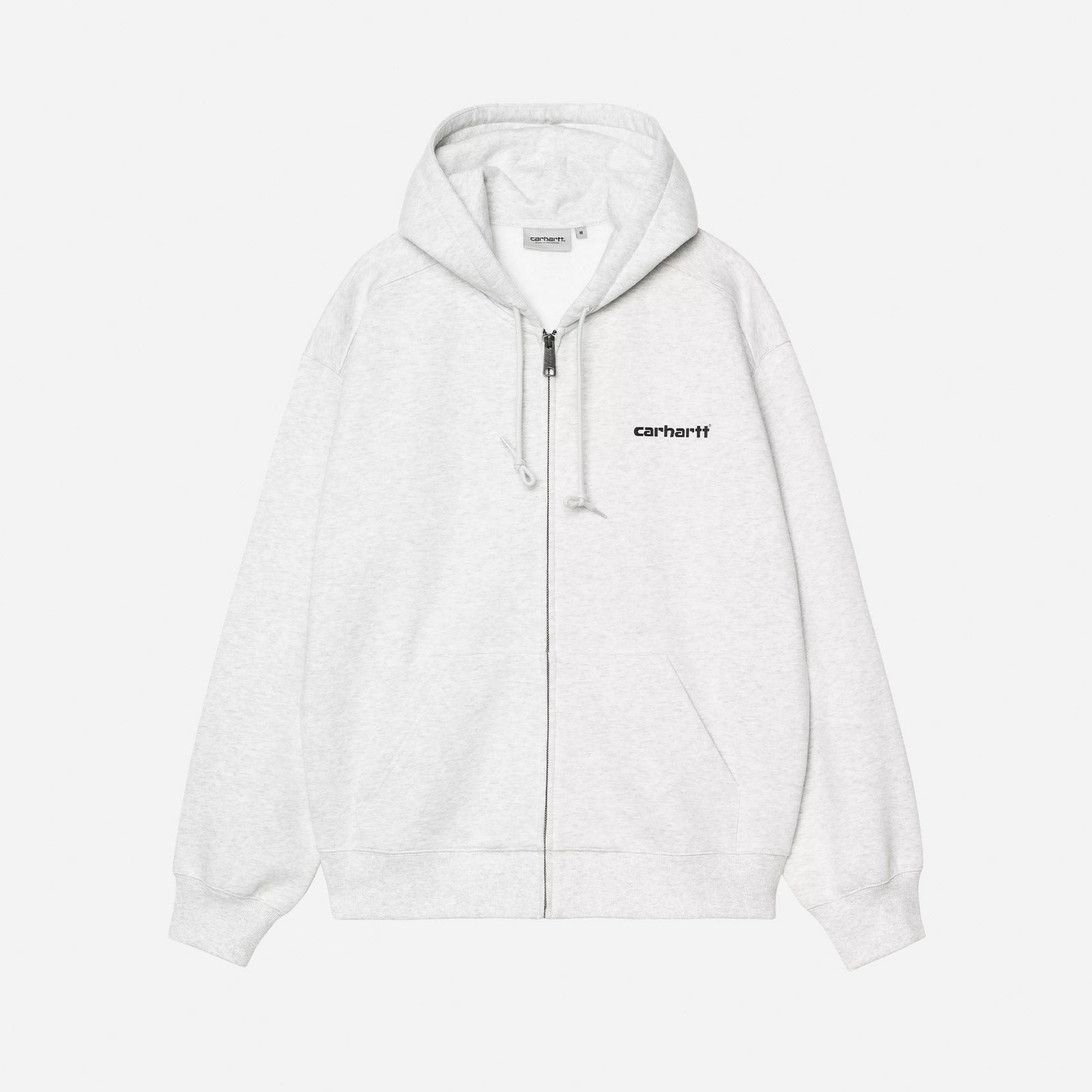 Hooded Archive Lines Jacket I036013482XX