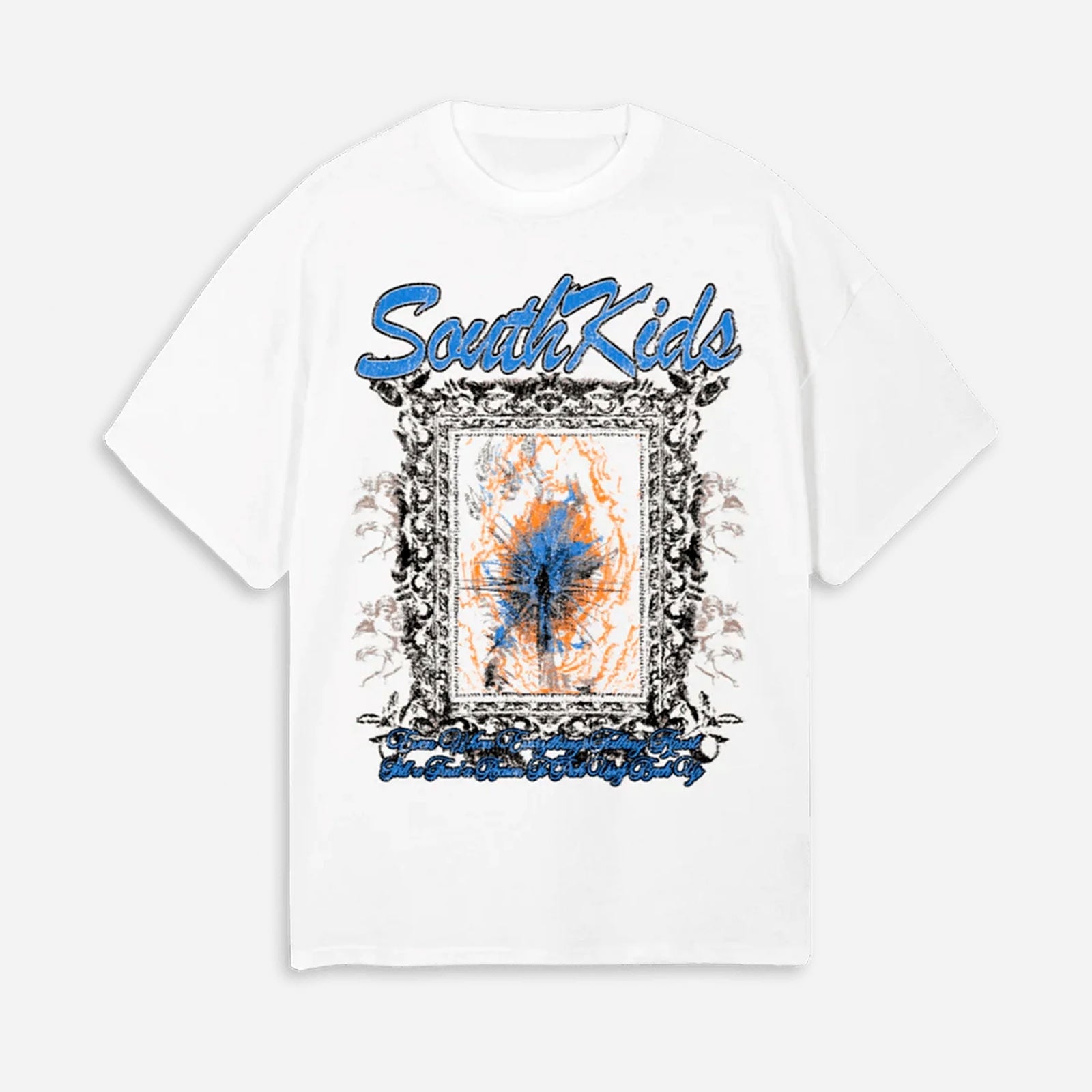 Cropped Tee SKS26CPT WHT