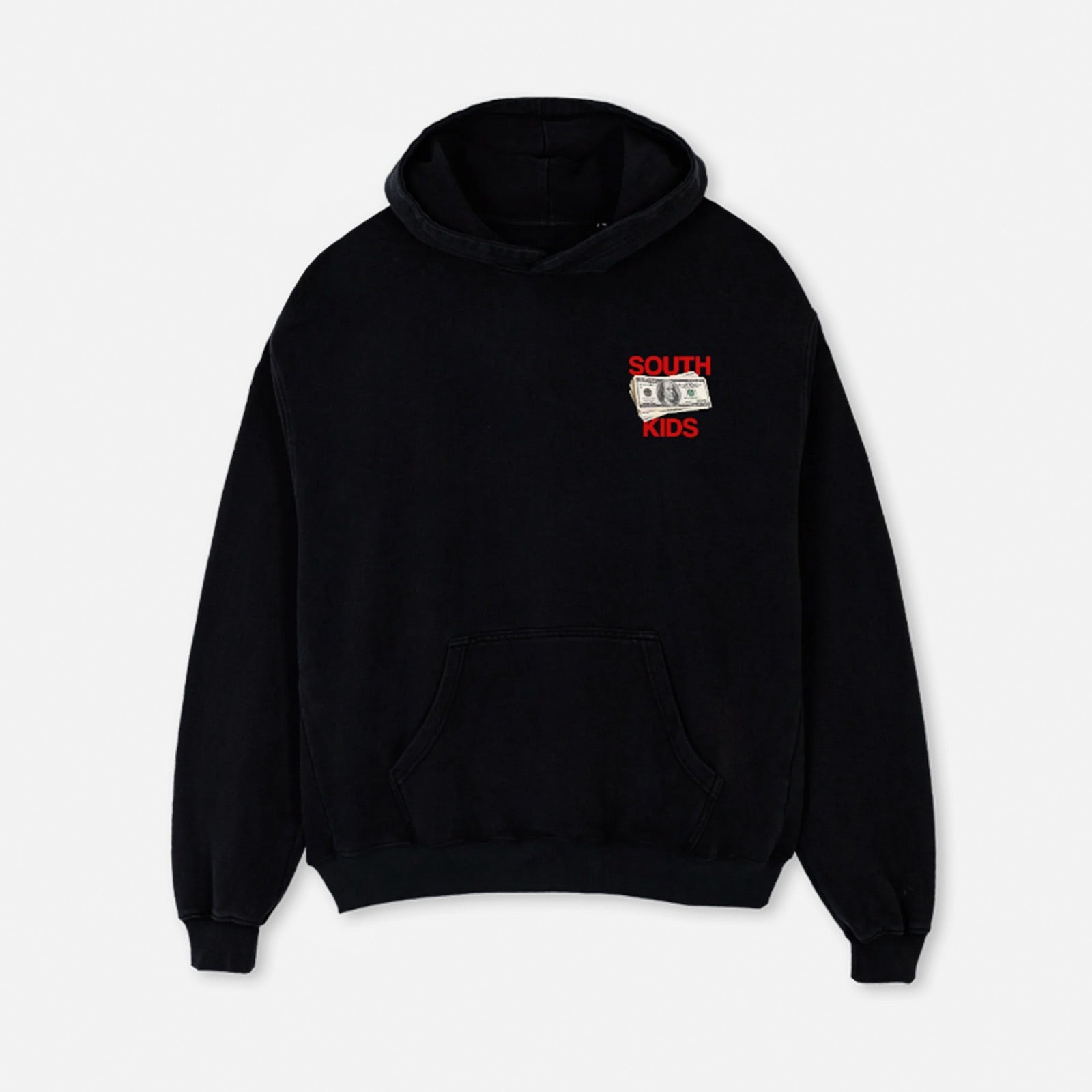 Fck Love Hoodie SKS26FLH BLK