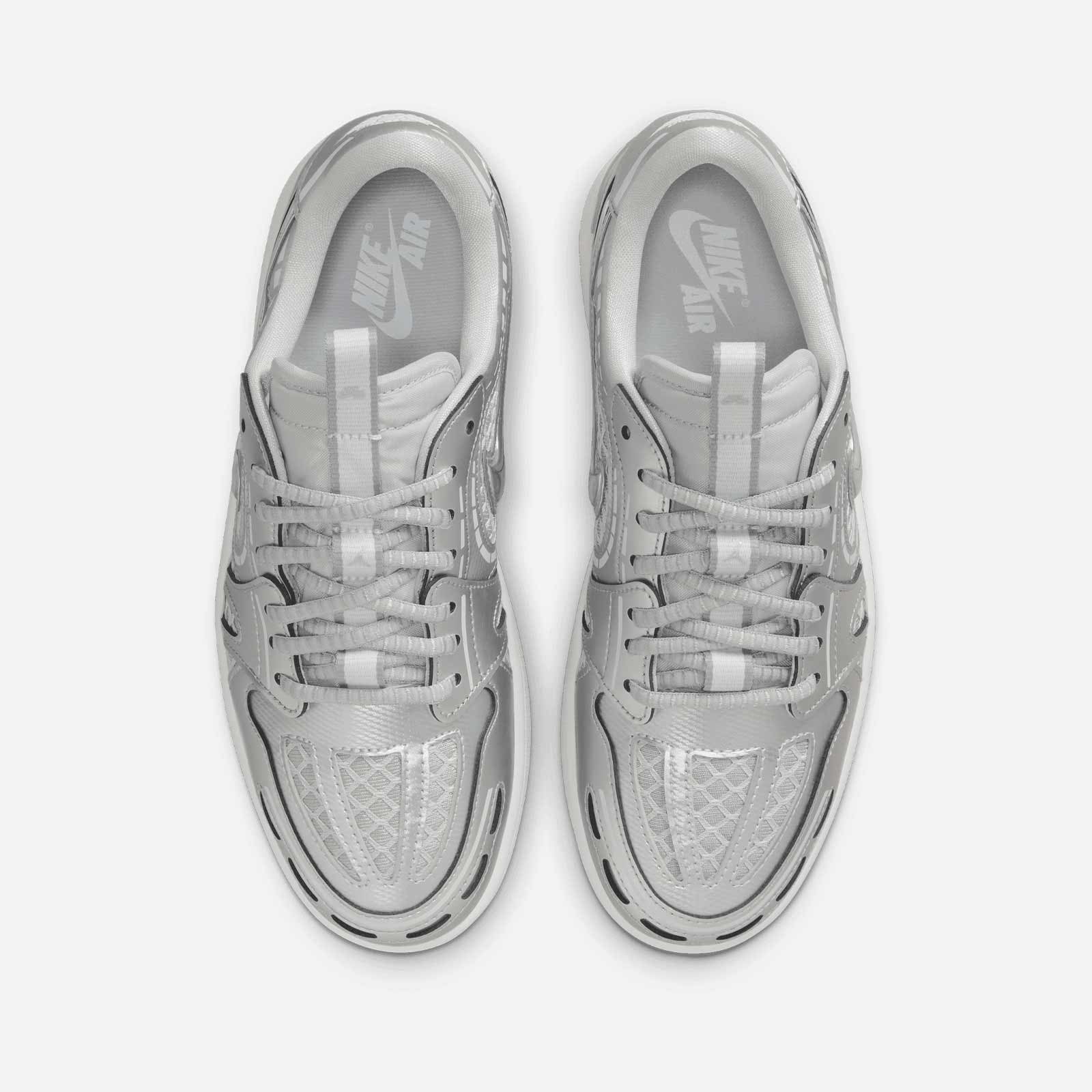 Air Jordan 1 Method of Make V3 W Metallic Silver HQ2186 002