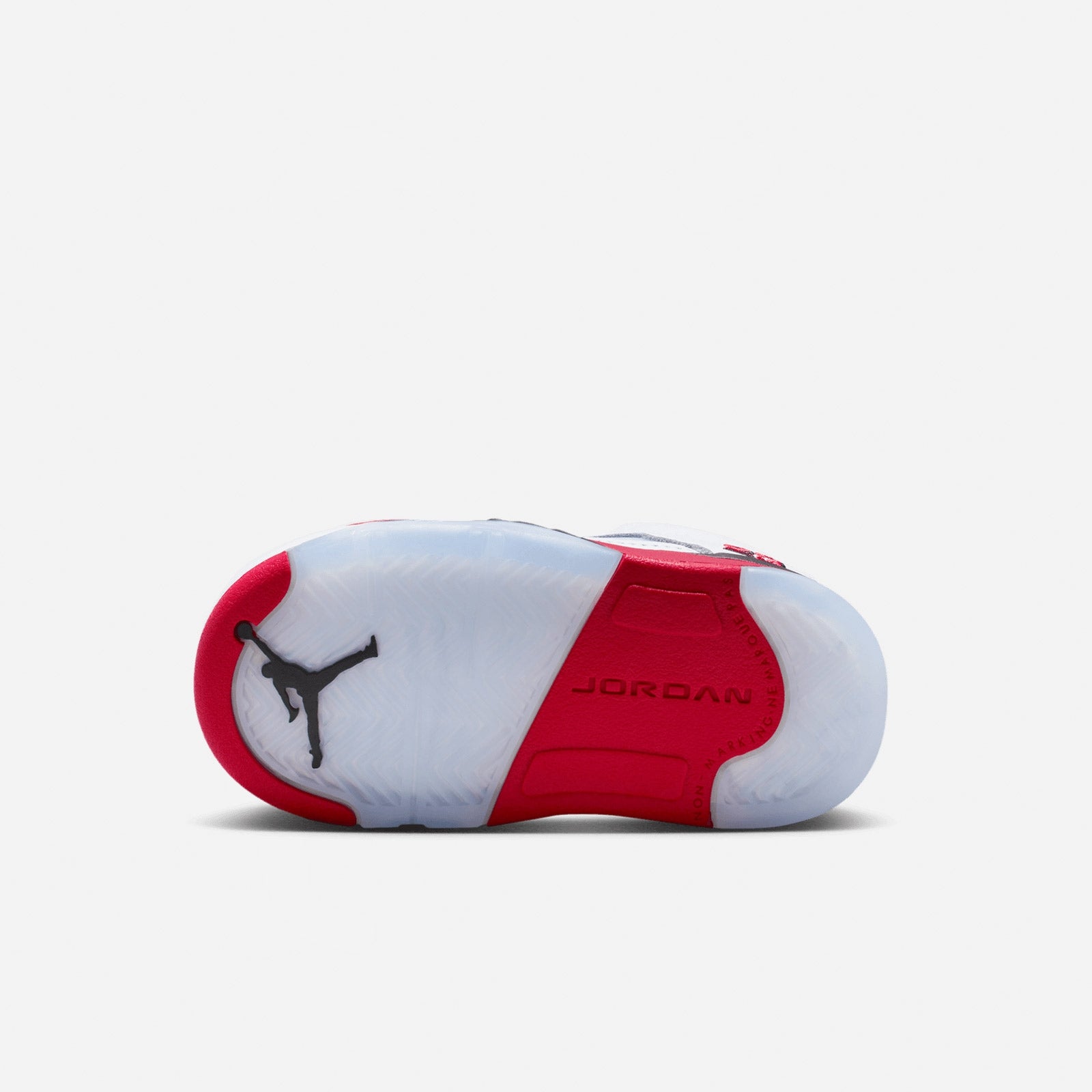 Jordan 5 Retro OG TD Fire Red Black Tongue HQ7981 101