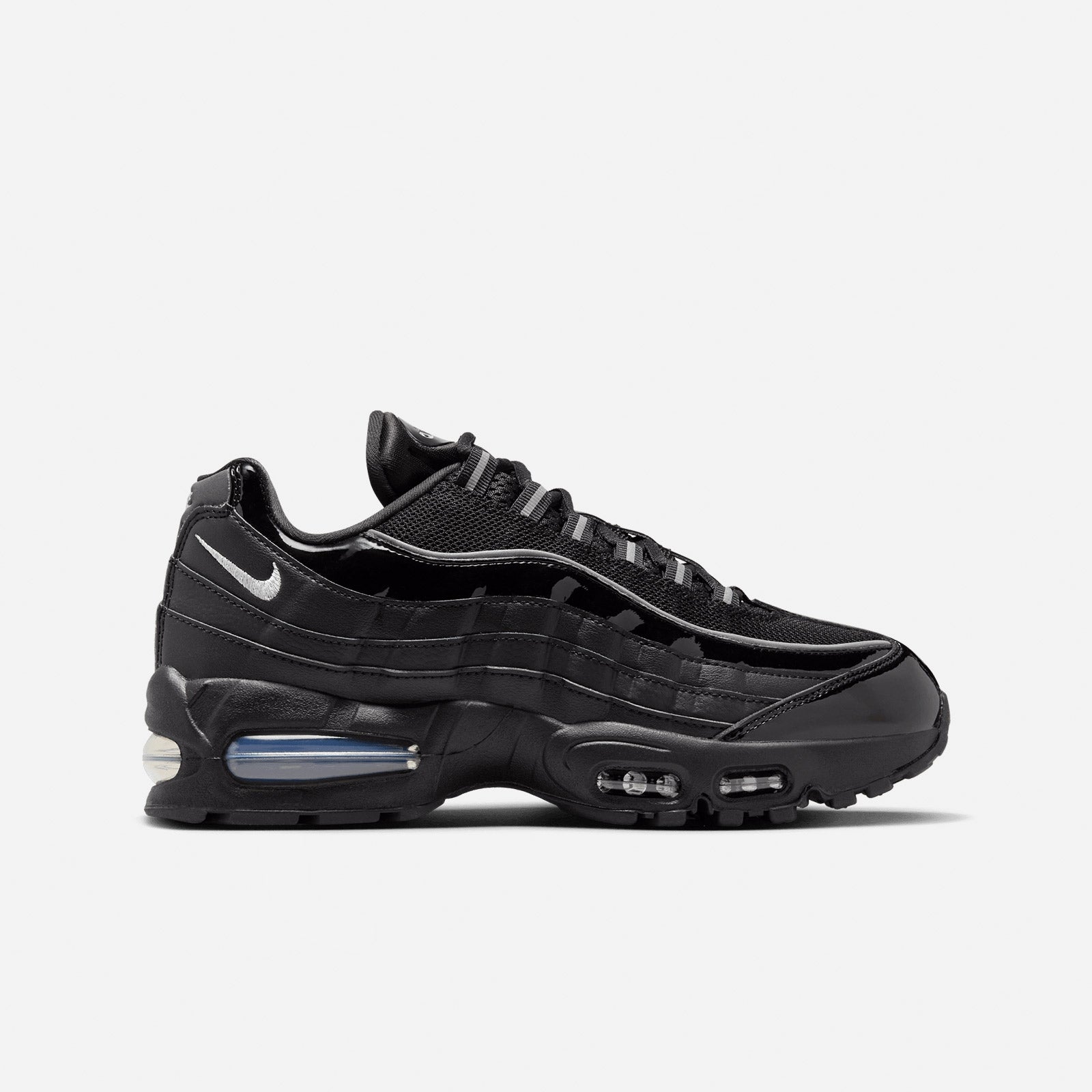 Air Max 95 Big Bubble Black Patent IB6397 001