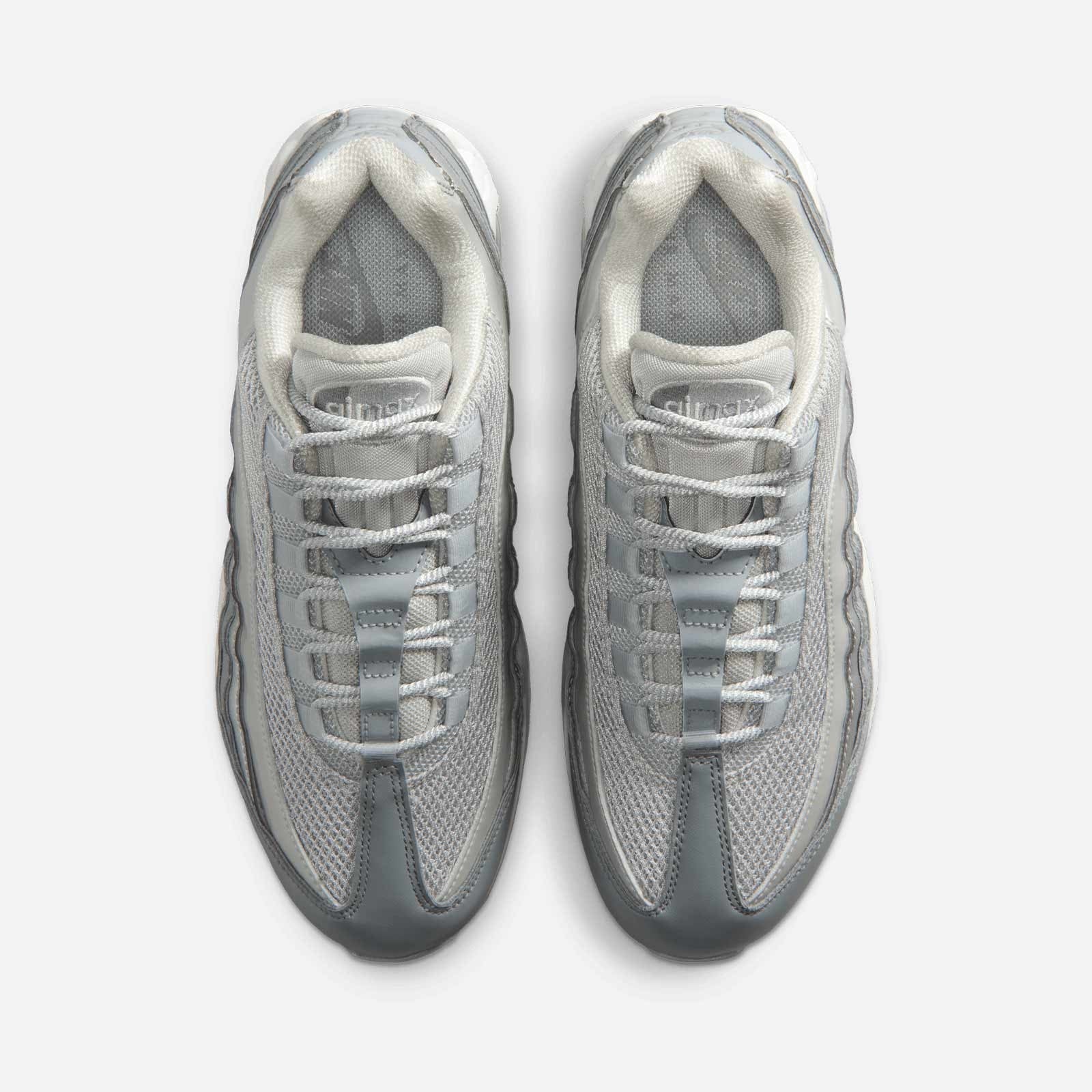 Air Max 95 Big Bubble SE Grey Fog IB6398 001