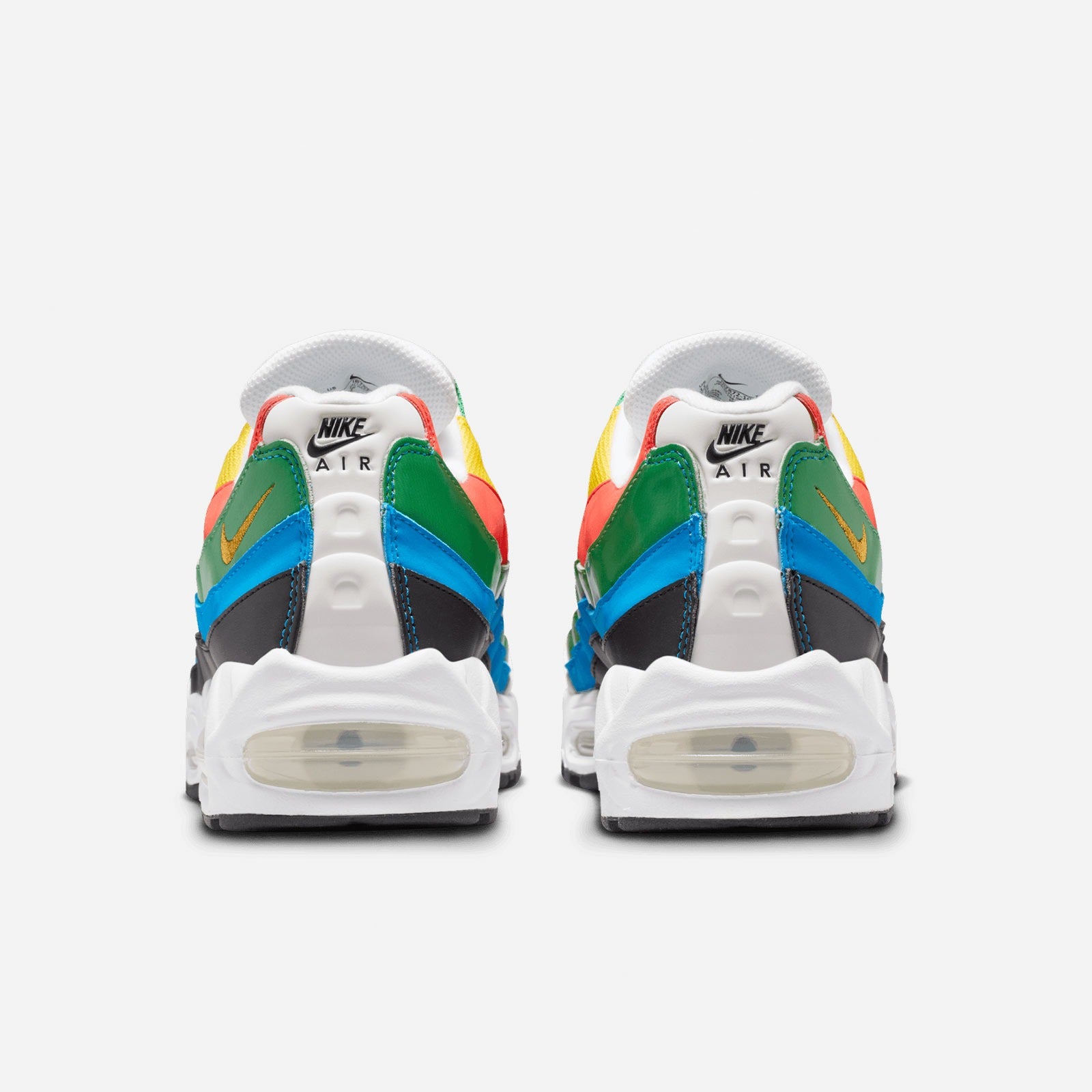 Air Max 95 Big Bubble Olympic IB7872 100