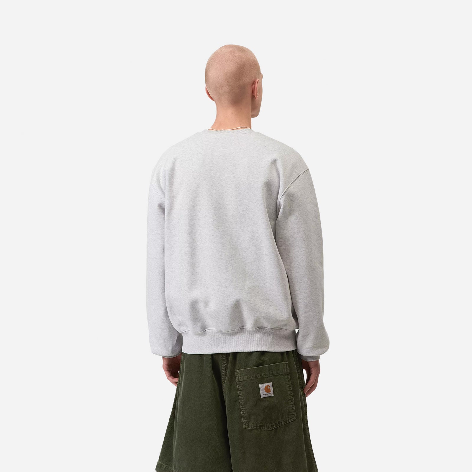 Carhartt Sweatshirt I0305463PNXX