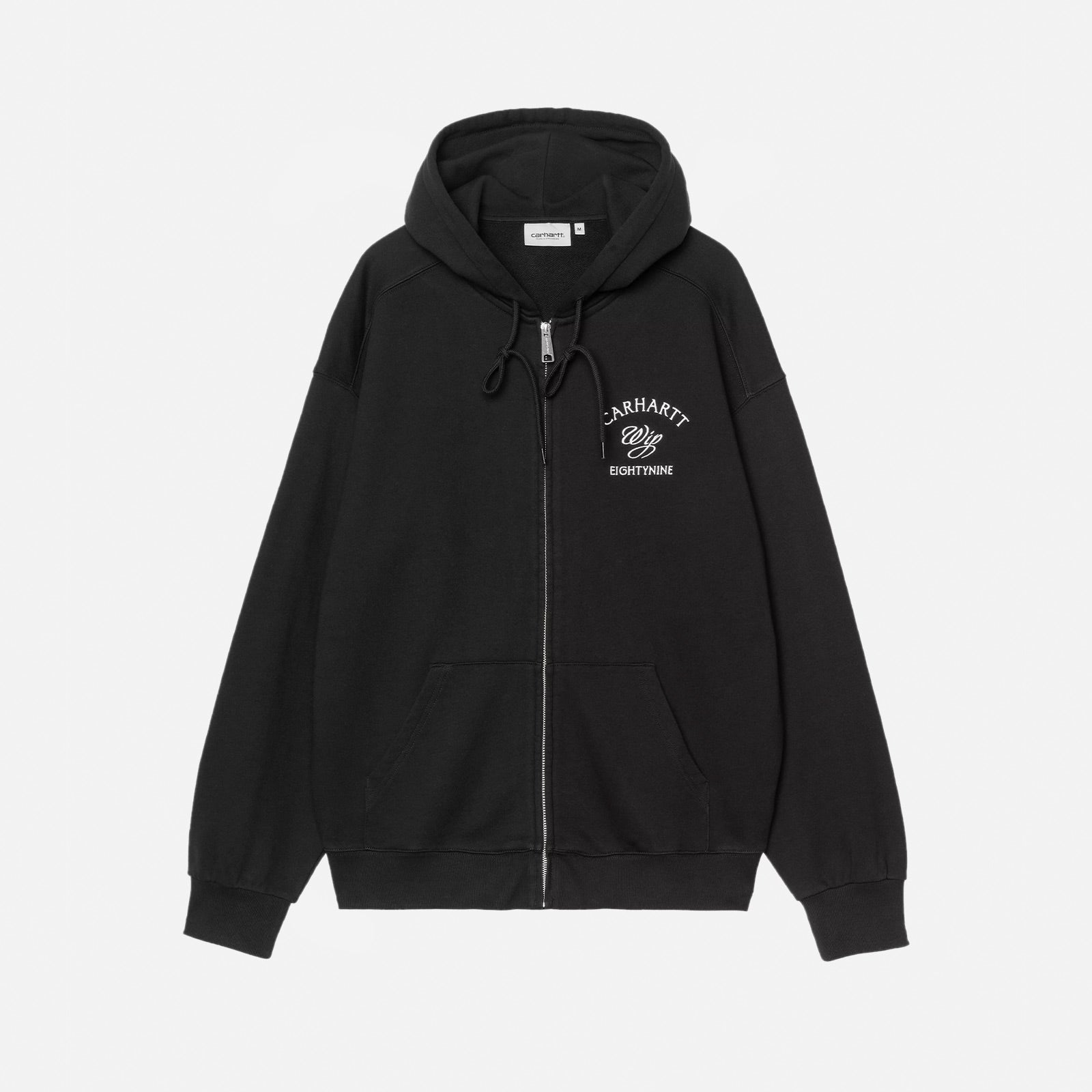 Hooded Eightynine Sweat Jacket I03637389XX