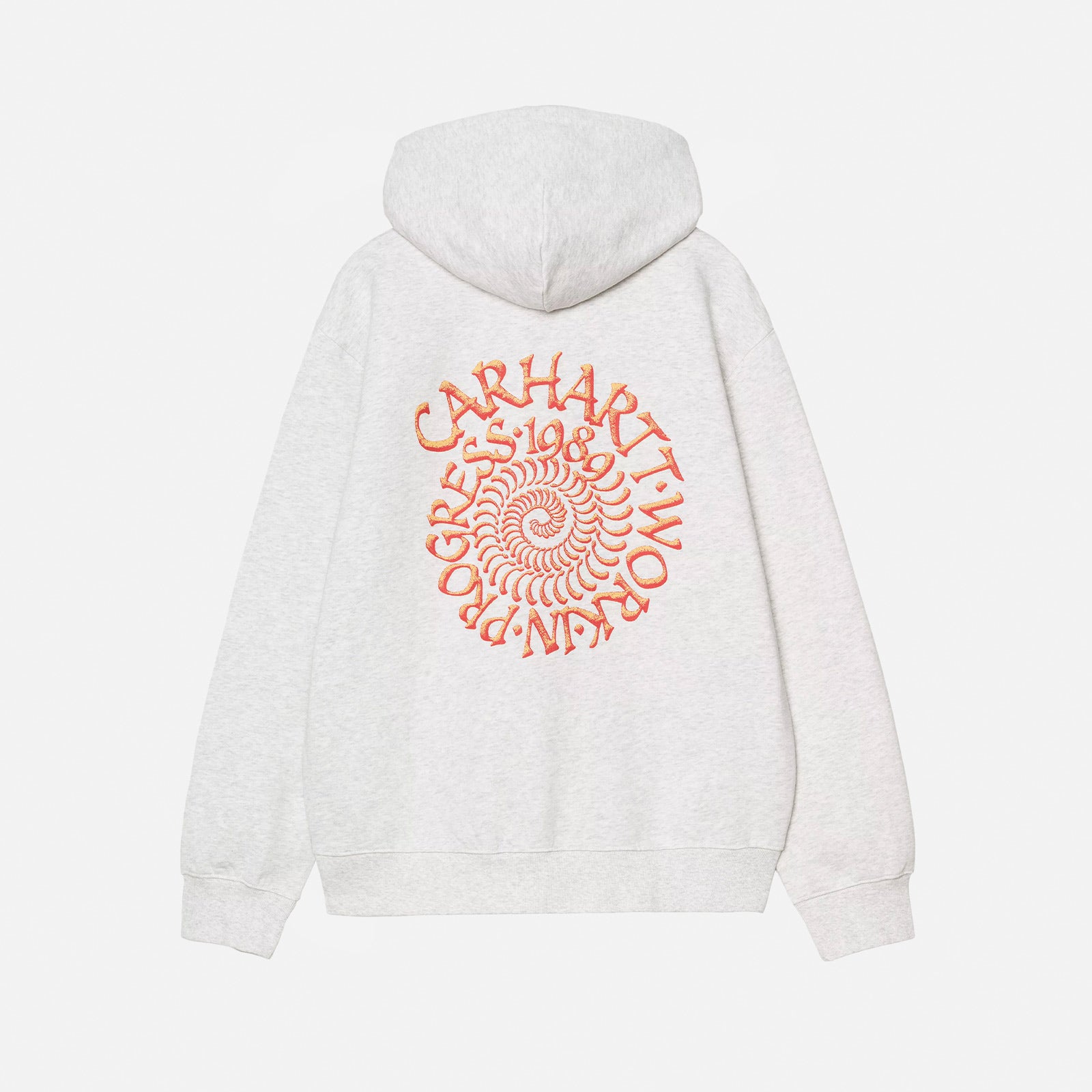Hooded Spiral Sweatshirt I036376482XX