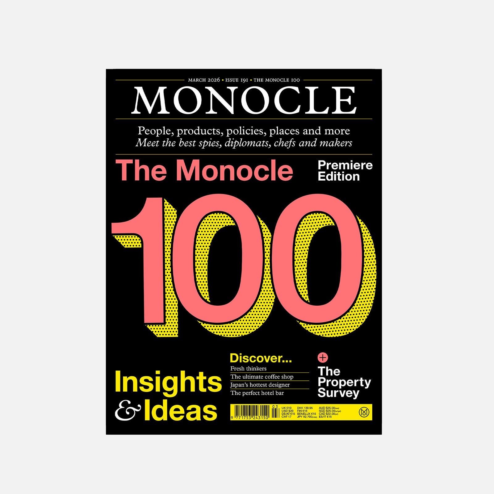 Monocle 10555 0 26003