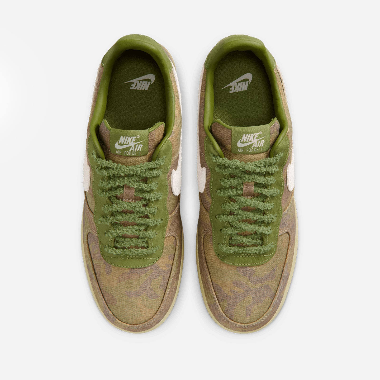 Air Force 1 Low QS Asparagus and Chlorophyll IO5011 300