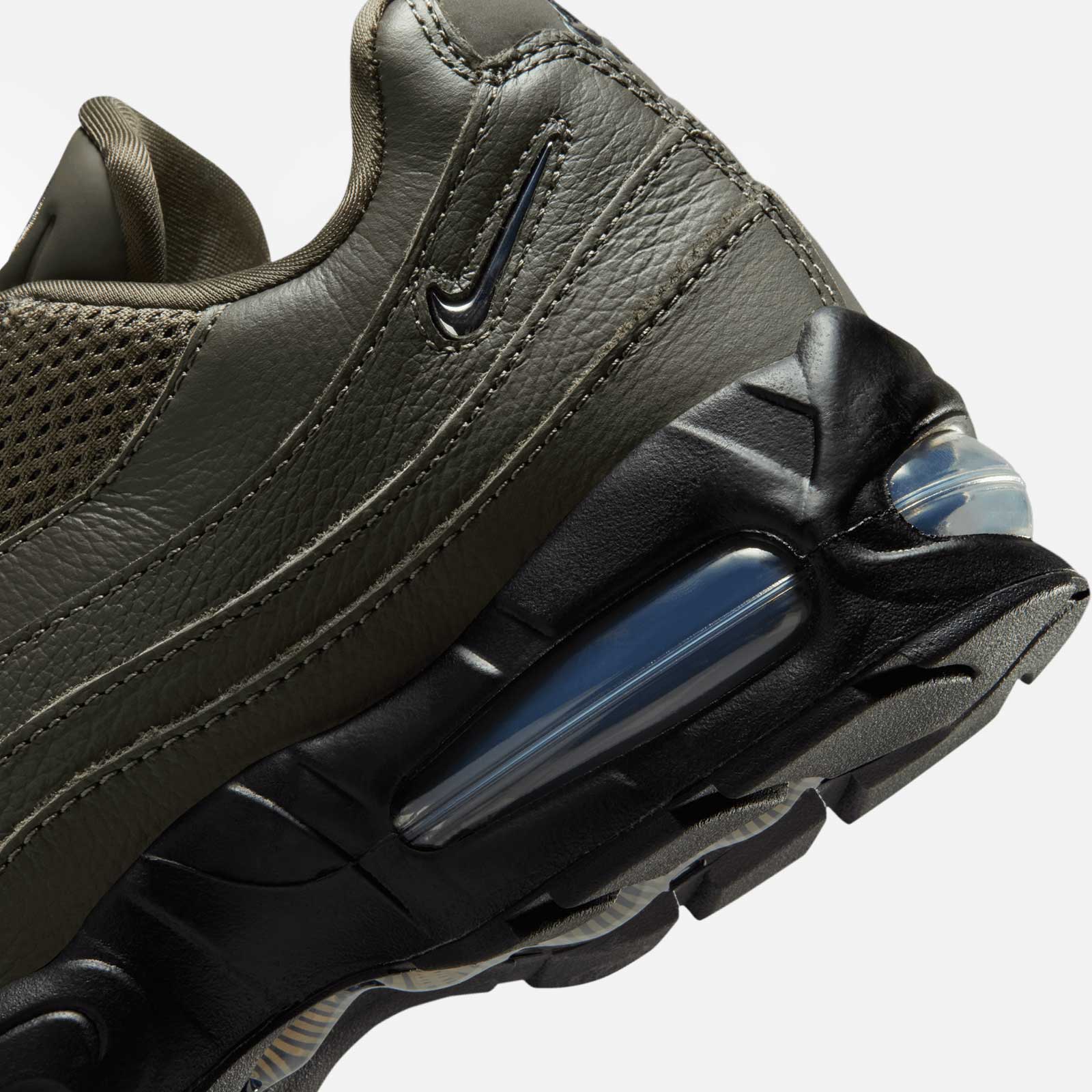 W Air Max 95 Big Bubble Cargo Khaki IH1413 300