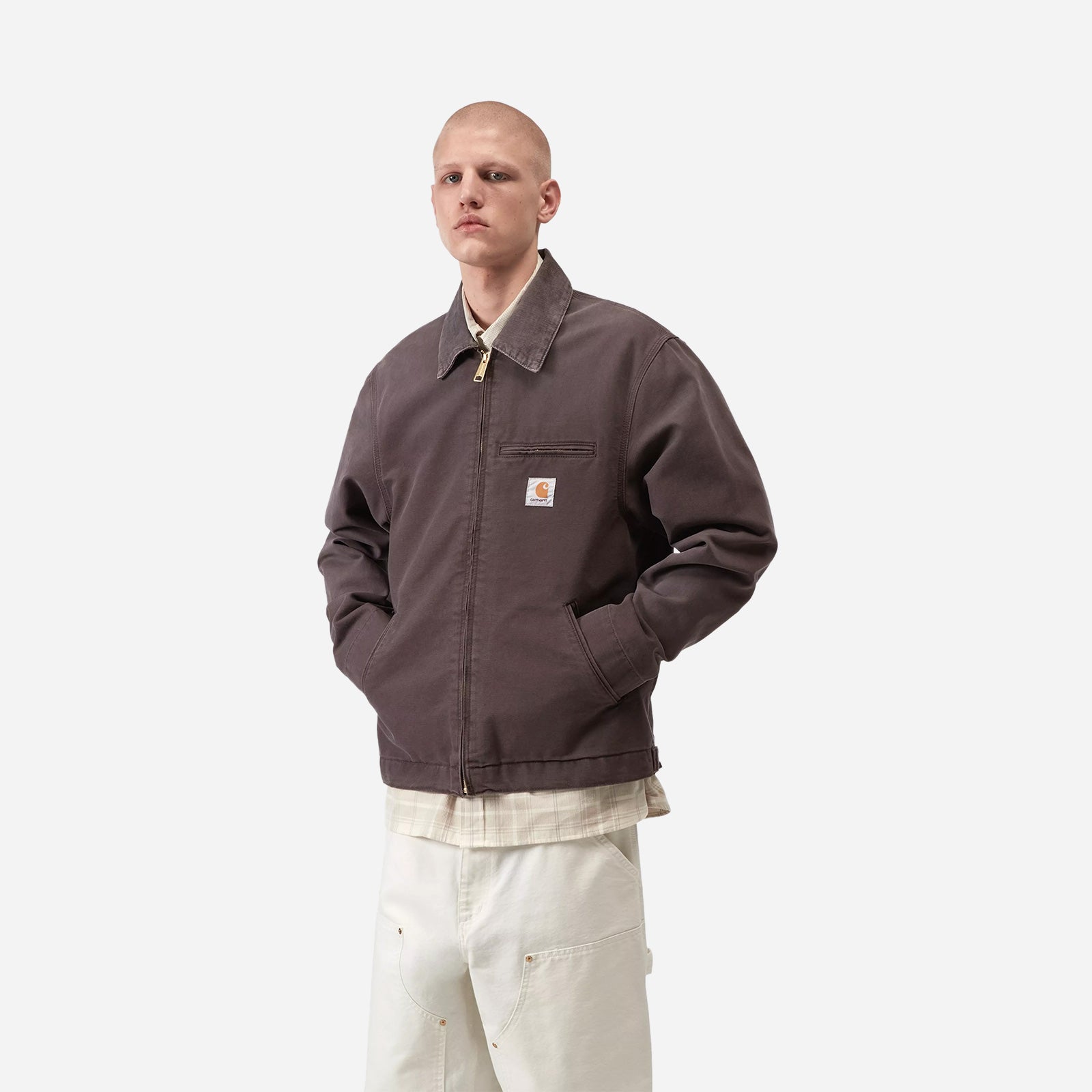 Detroit Jacket Dearborn Canvas I0348193MB4O