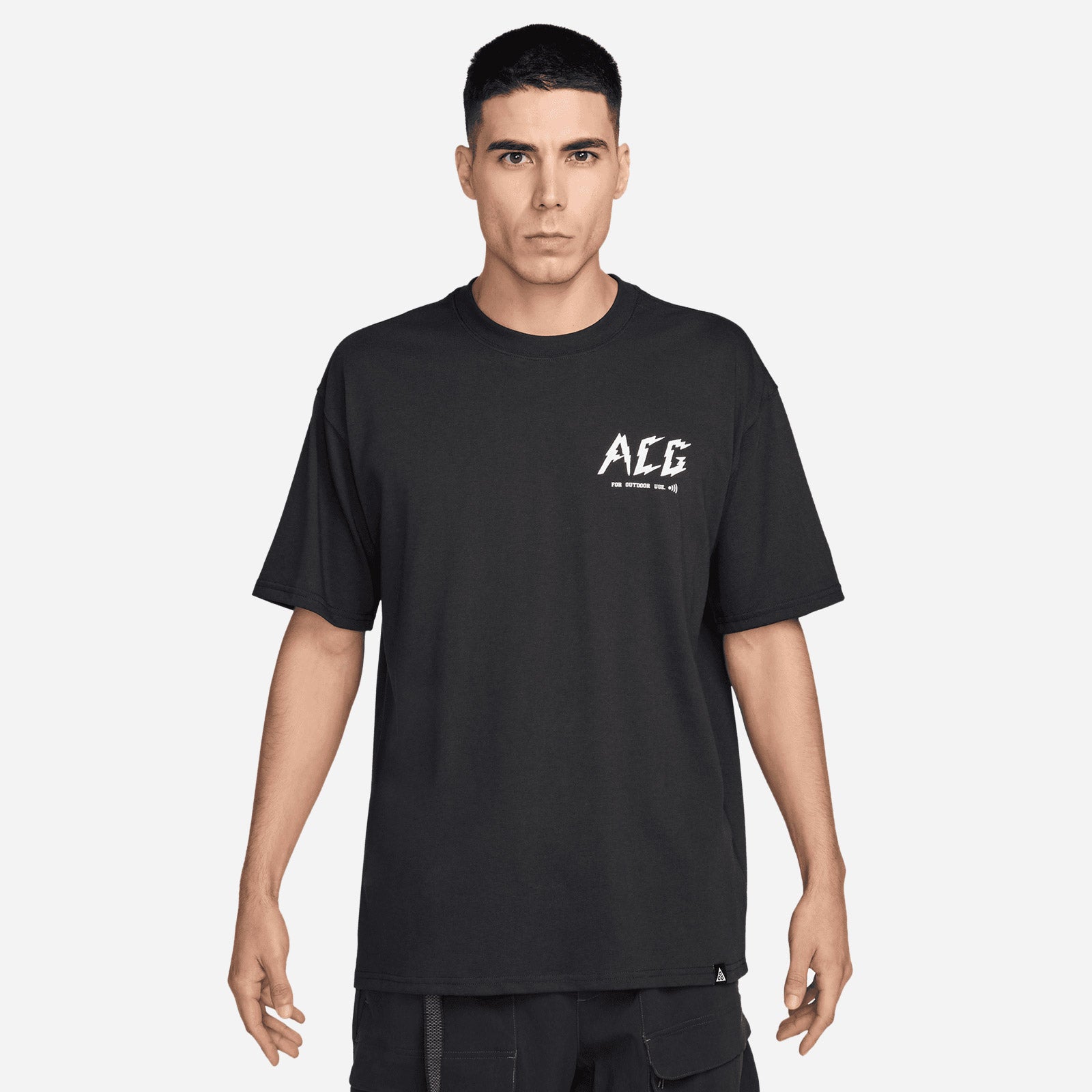 ACG Dri FIT T Shirt IH1314 010