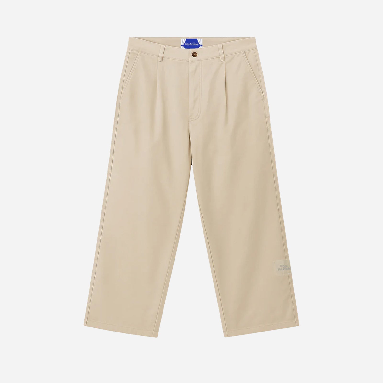 Not Jimusho Chino Pants WANF SP2631 000