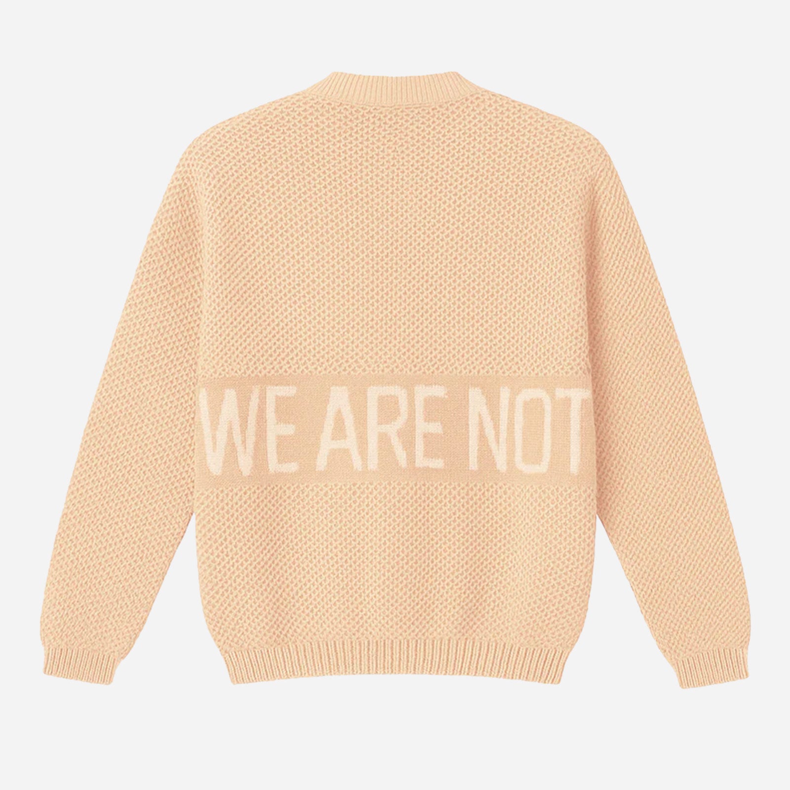 Friends Knit Sweater WANF SP2624 000