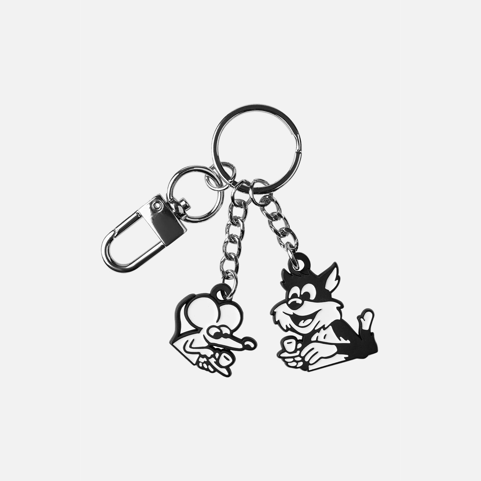 Coffee Break Keychain Zinc Alloy I0373900D2XX