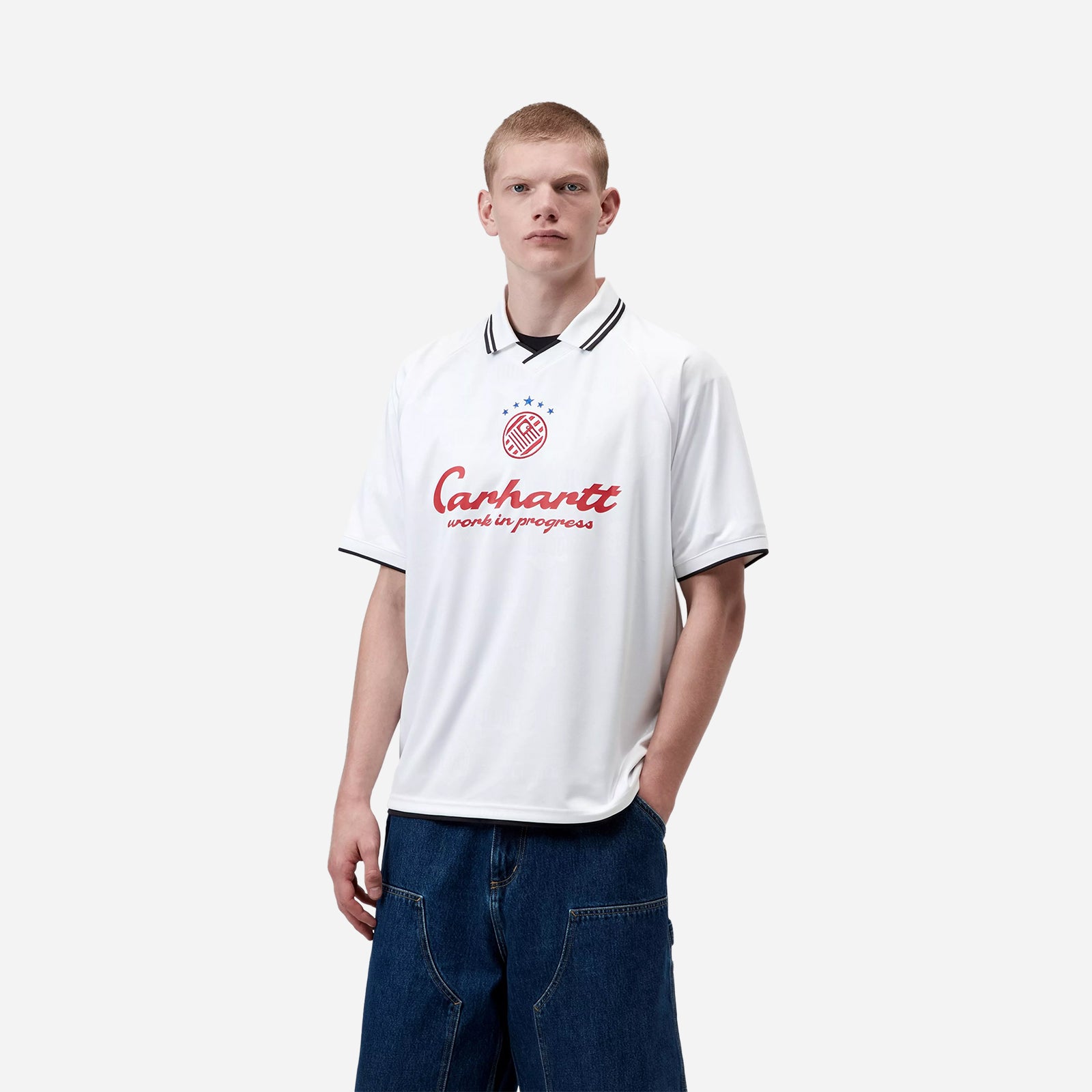 S S Terrace Football T Shirt I03756743TXX