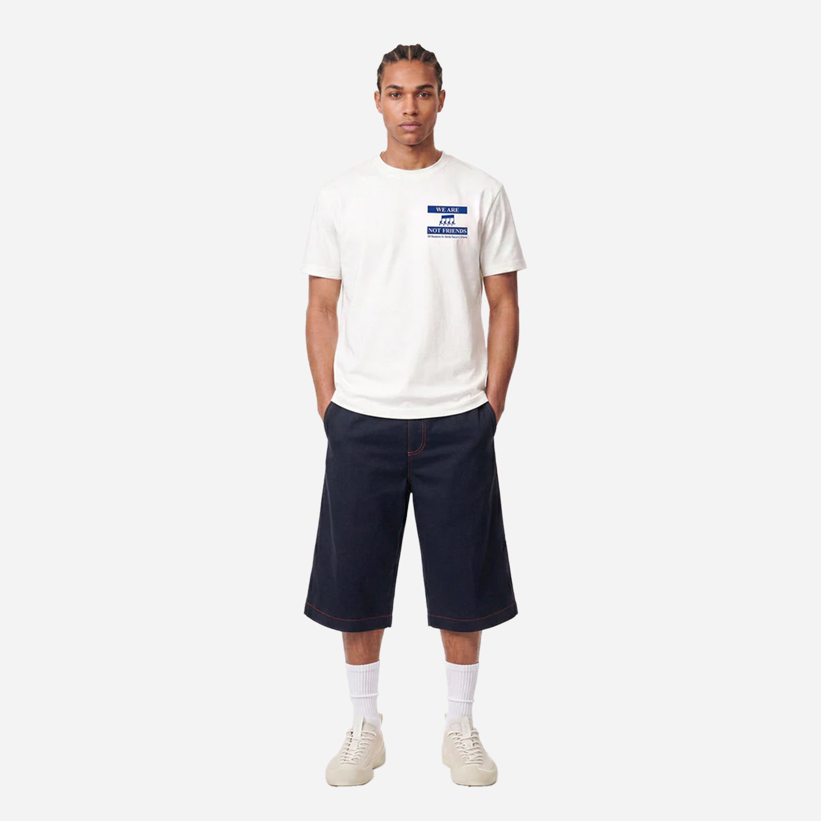 Analog Love T Shirt WANF SU2608