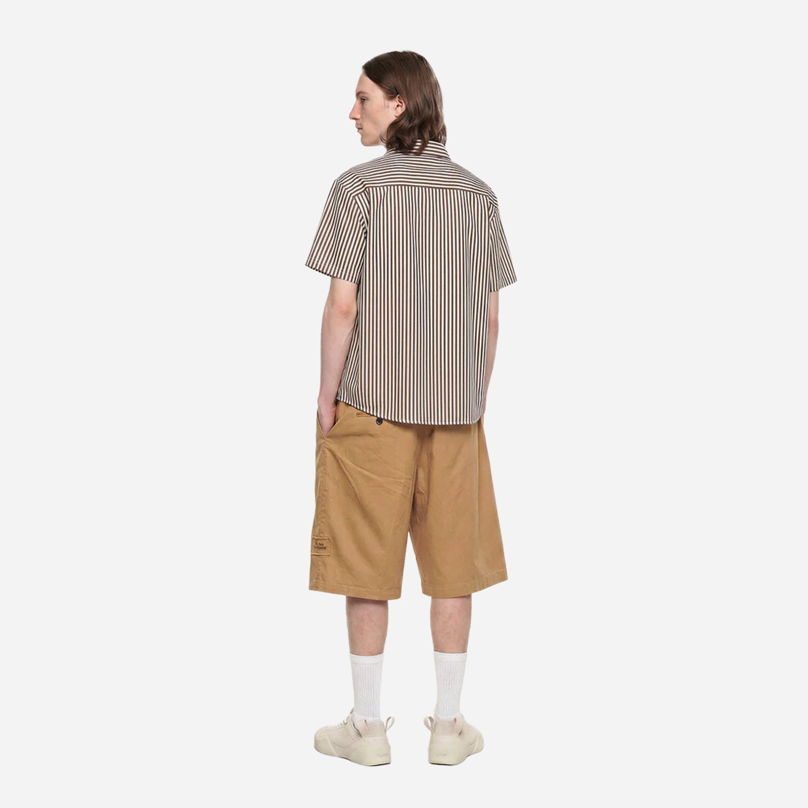 Side Chino Bermudas WANF SU2619