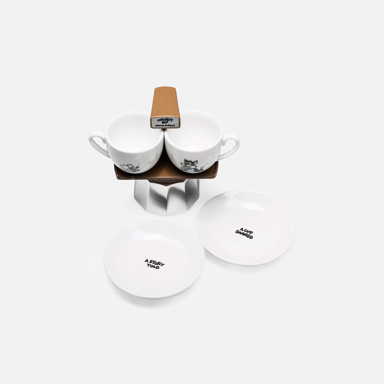 Gemini Express for Carhartt WIP Coffee Break Espresso Maker I03719451XX