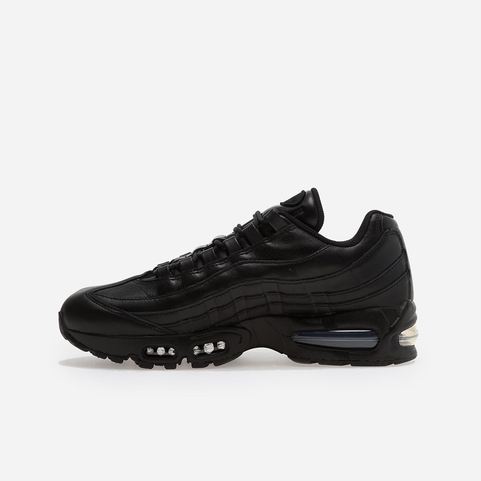 Air Max 95 Big Bubble LTR QS Triple Black IM0696 001