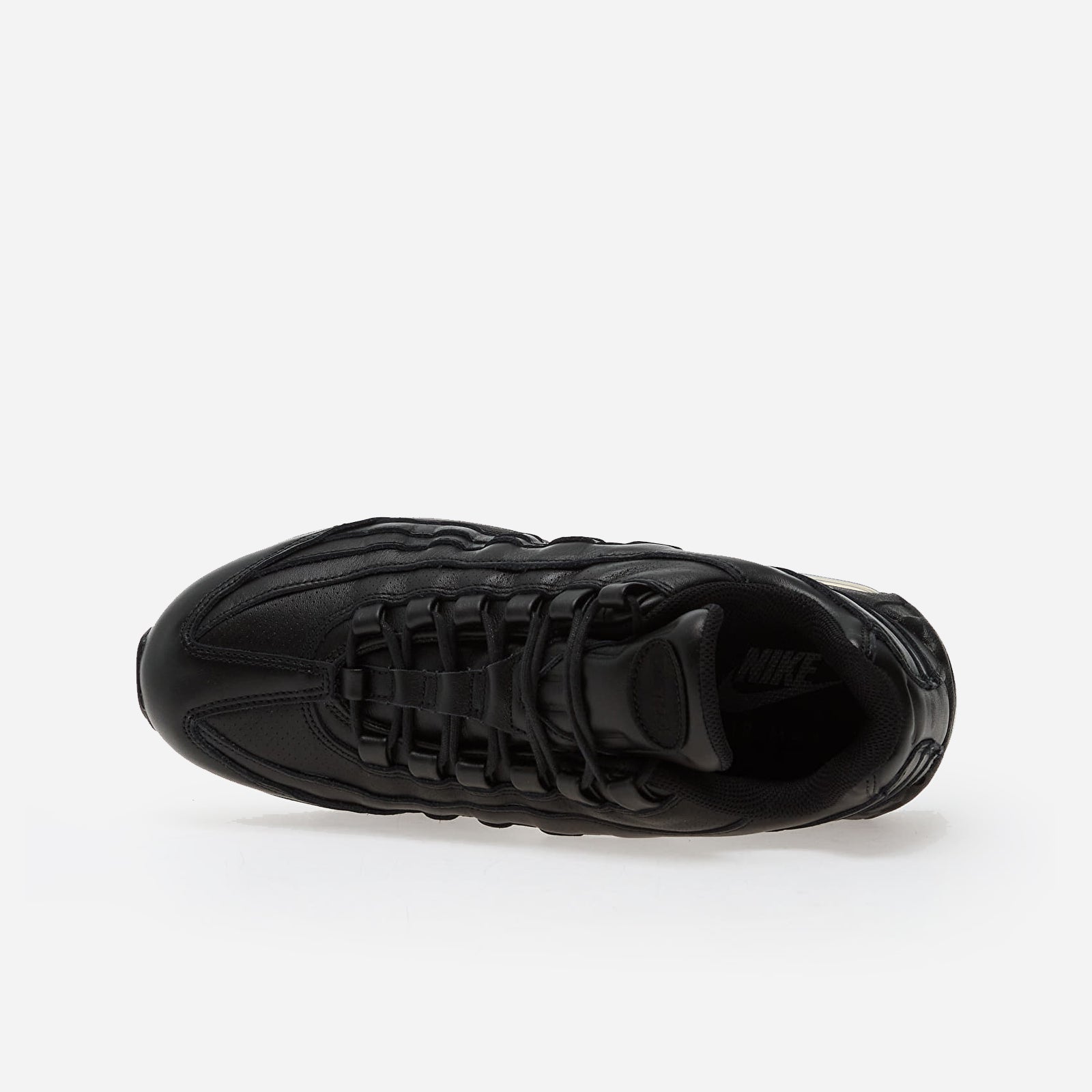 Air Max 95 Big Bubble LTR QS Triple Black IM0696 001