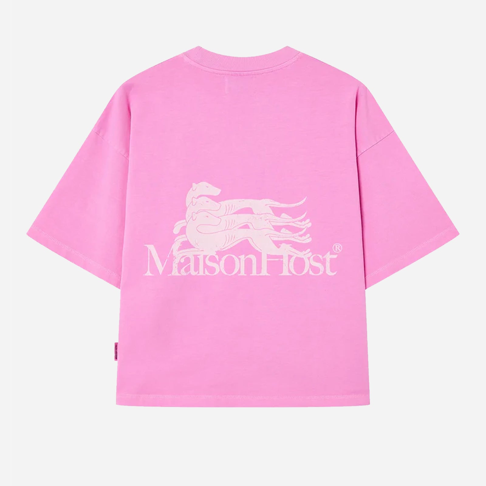 Galgo Tee 2GLG PNK