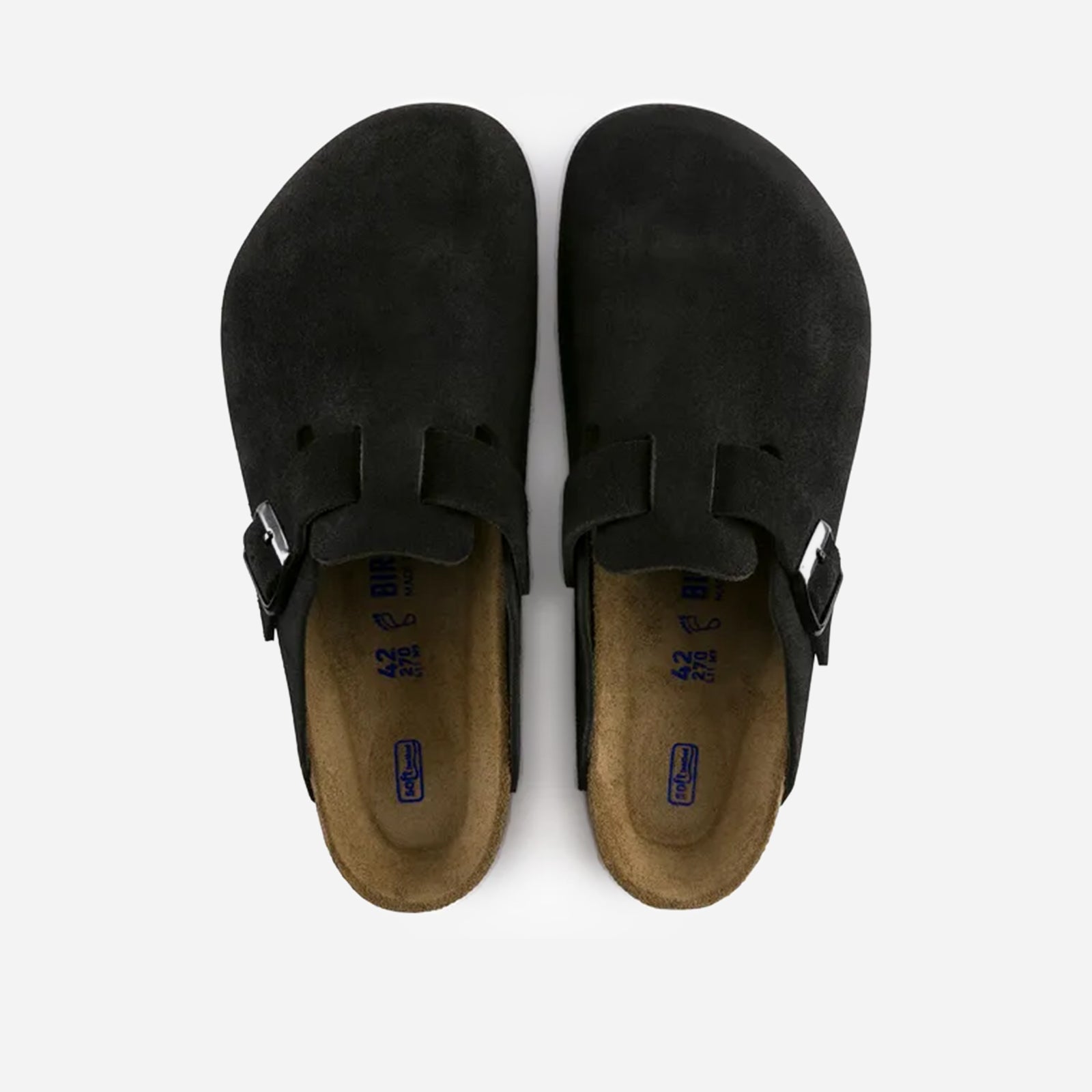 Boston SFB Leve 660471 BLACK