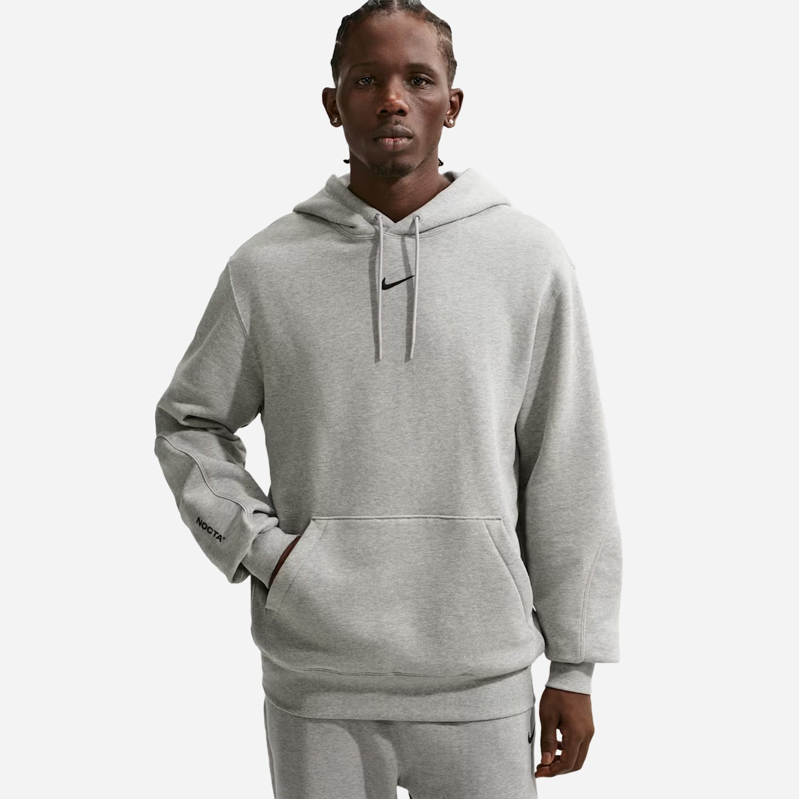 Nike NOCTA Fleece-Hoodie HM5762-021