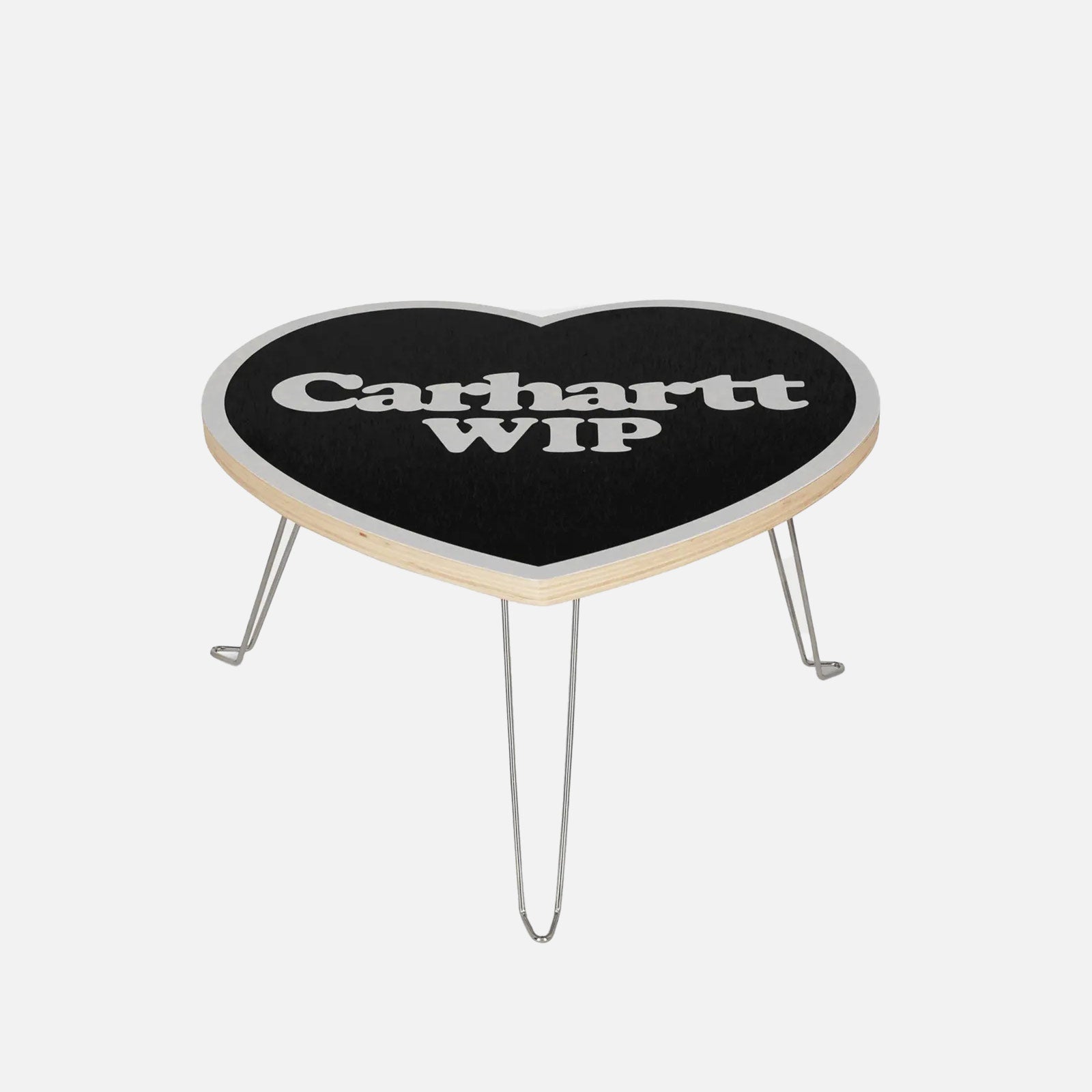 CARHARTT WIP Heart Folding Table I035830.0D2.XX