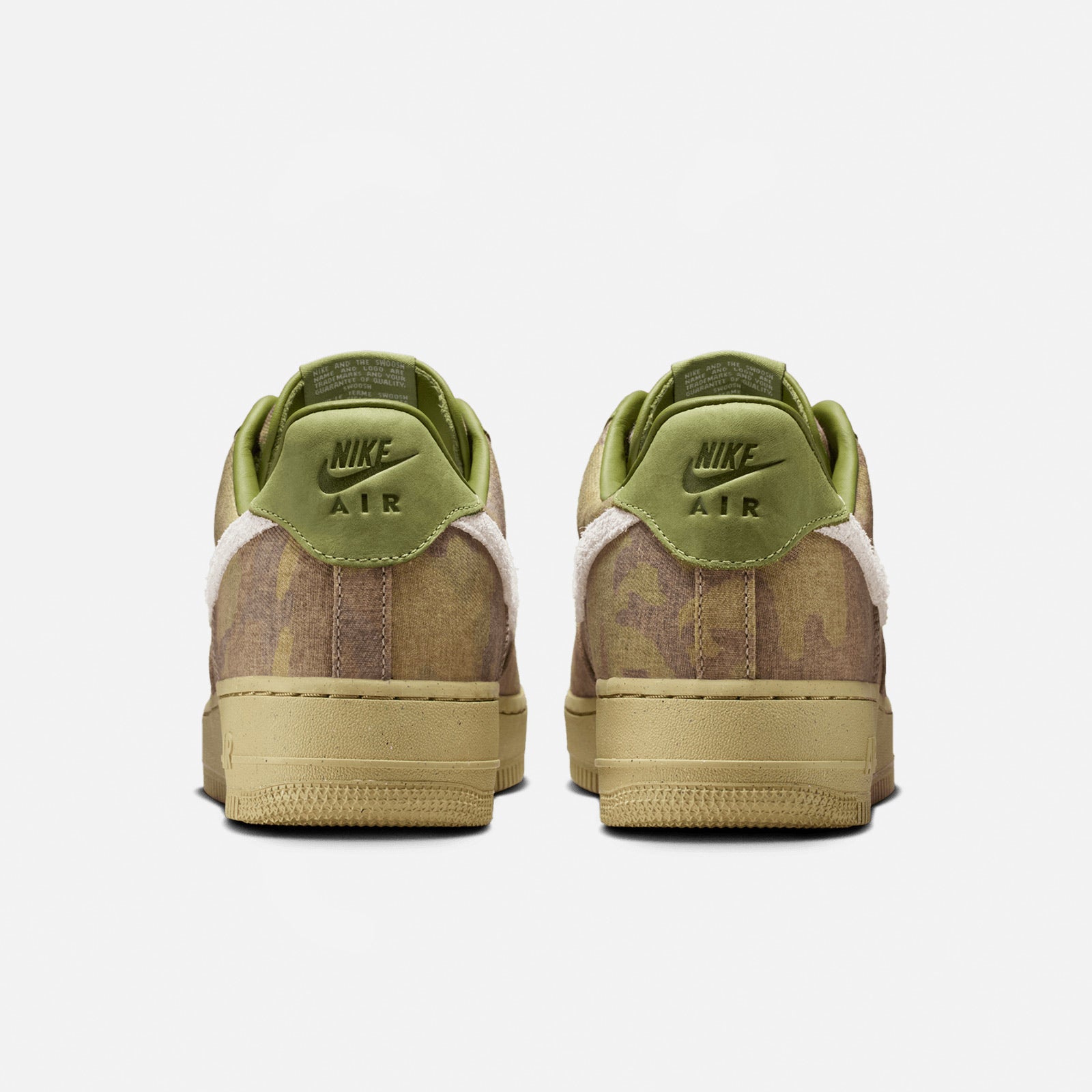 Nike Air Force 1 Low QS Asparagus and Chlorophyll IO5011-300