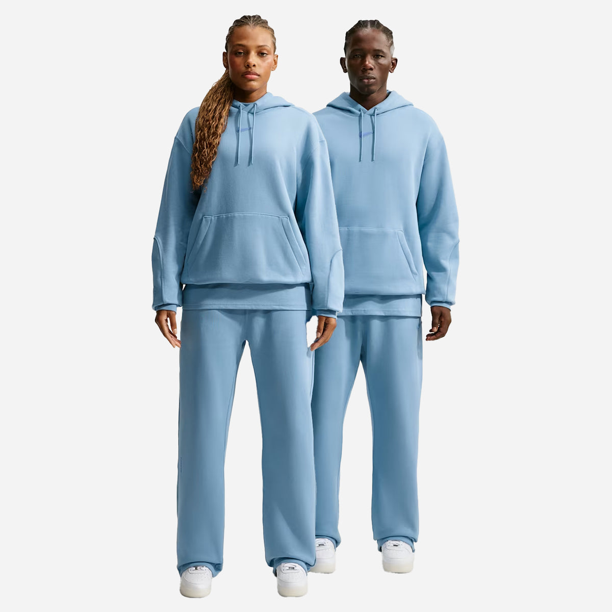 Nike NOCTA Fleece Cs Pant Open-Hem FZ4675-486