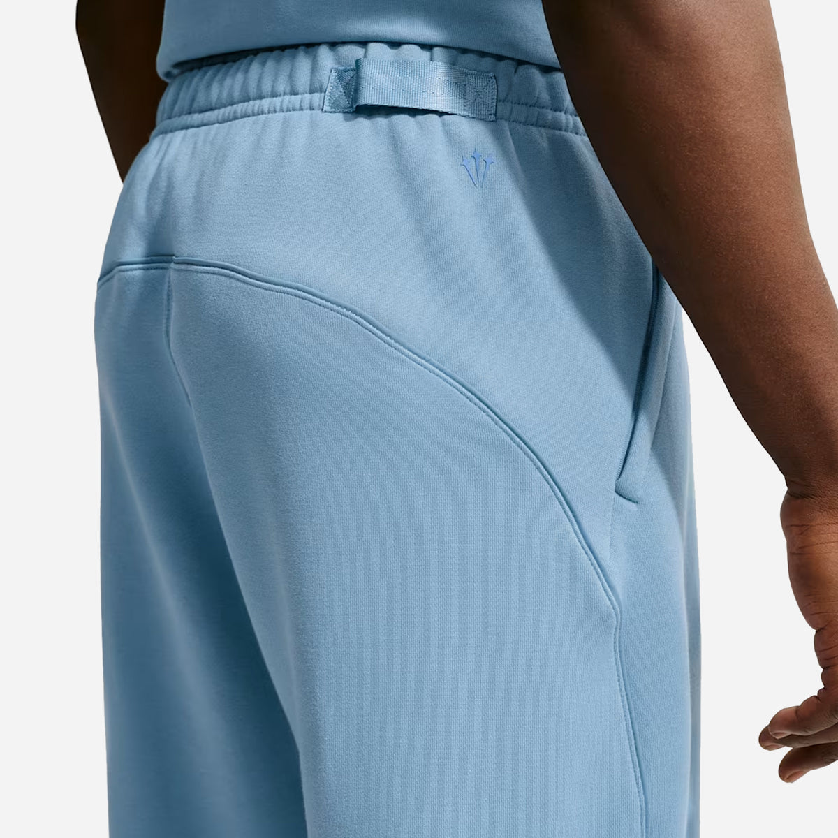 Nike NOCTA Fleece Cs Pant Open-Hem FZ4675-486