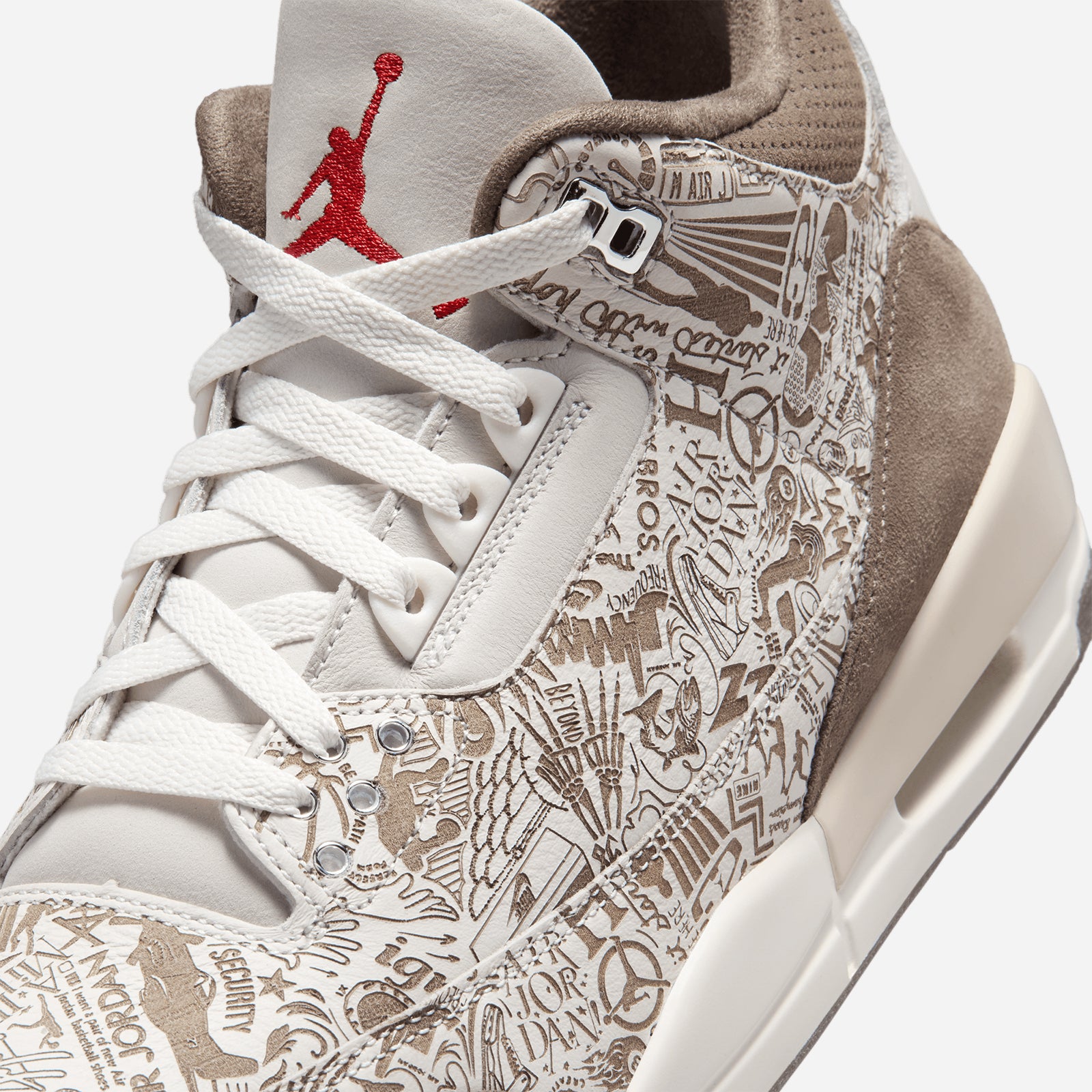 Jordan Air Jordan 3 Retro Laser JA1369-001