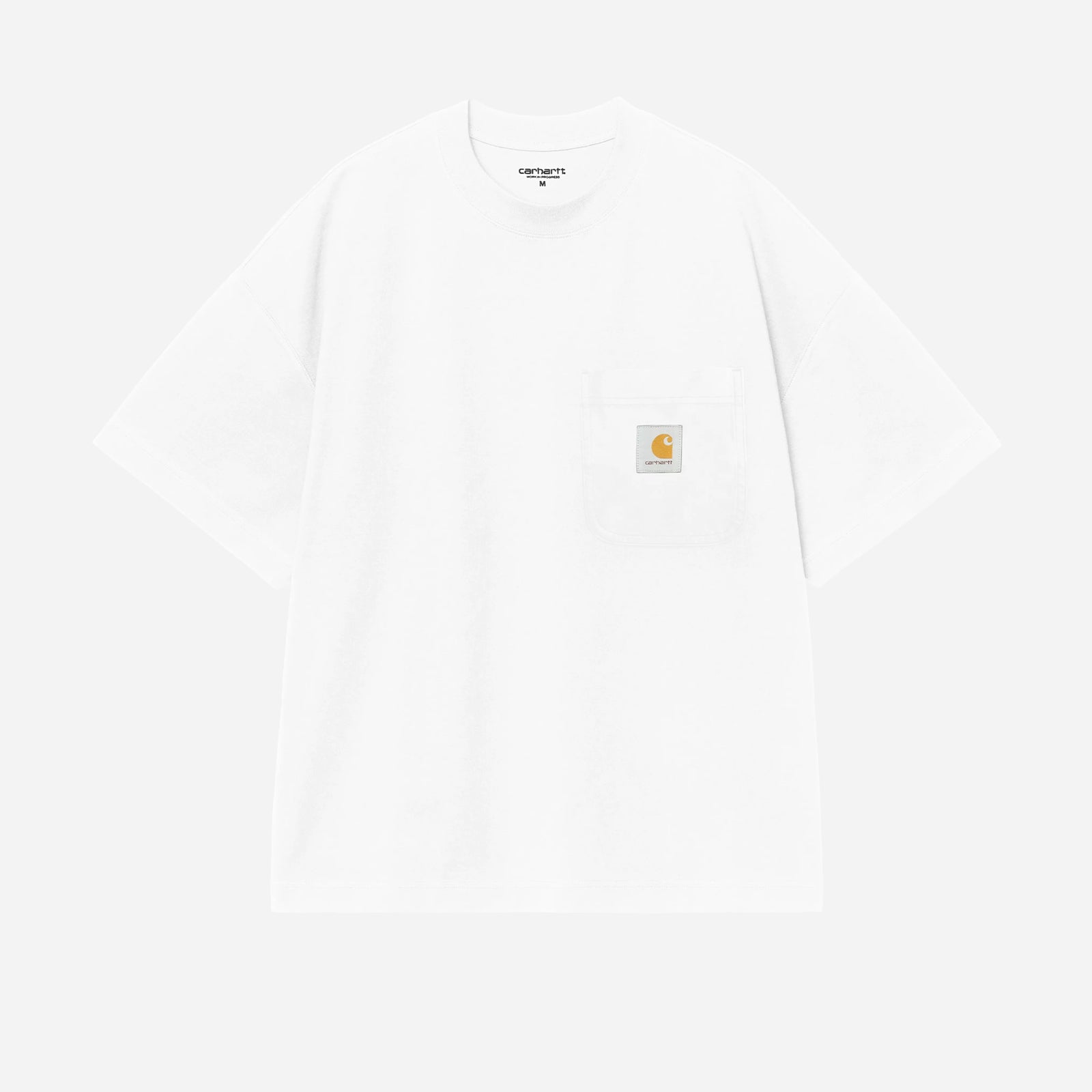 CARHARTT W.I.P. S/S Work Pocket T-Shirt I037015.02.XX